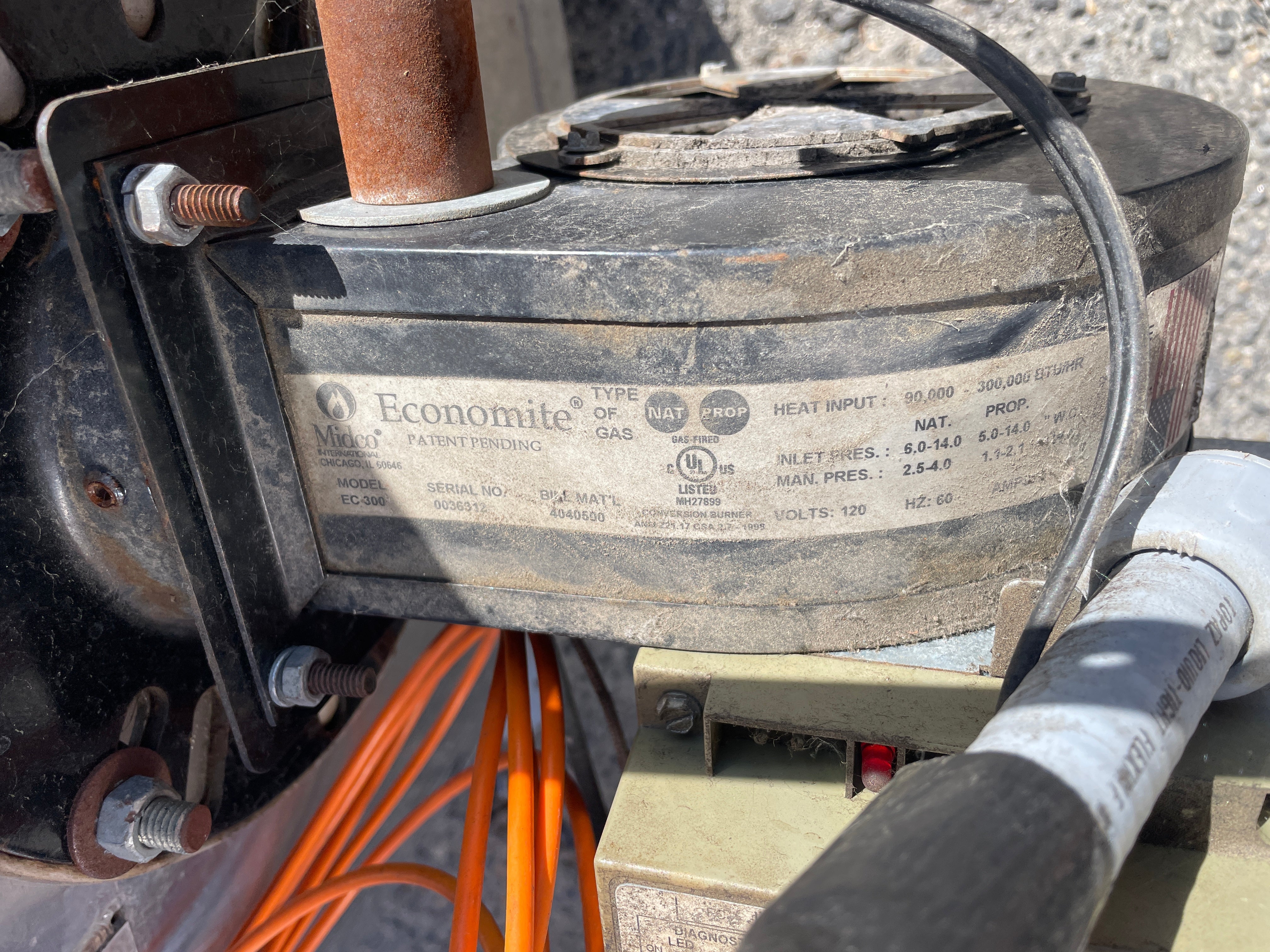 35bbl Direct Fire PKW HLT