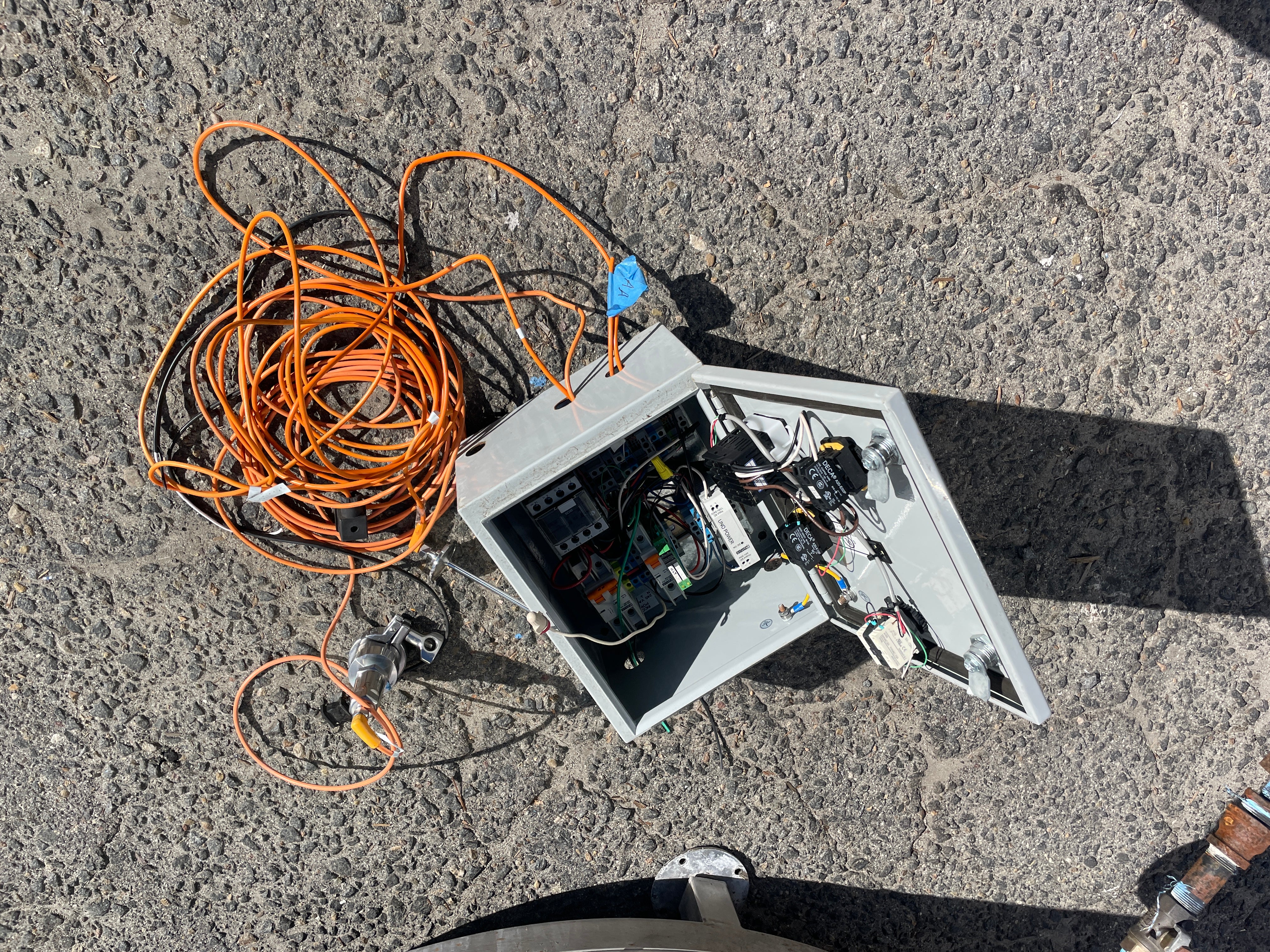 35bbl Direct Fire PKW HLT