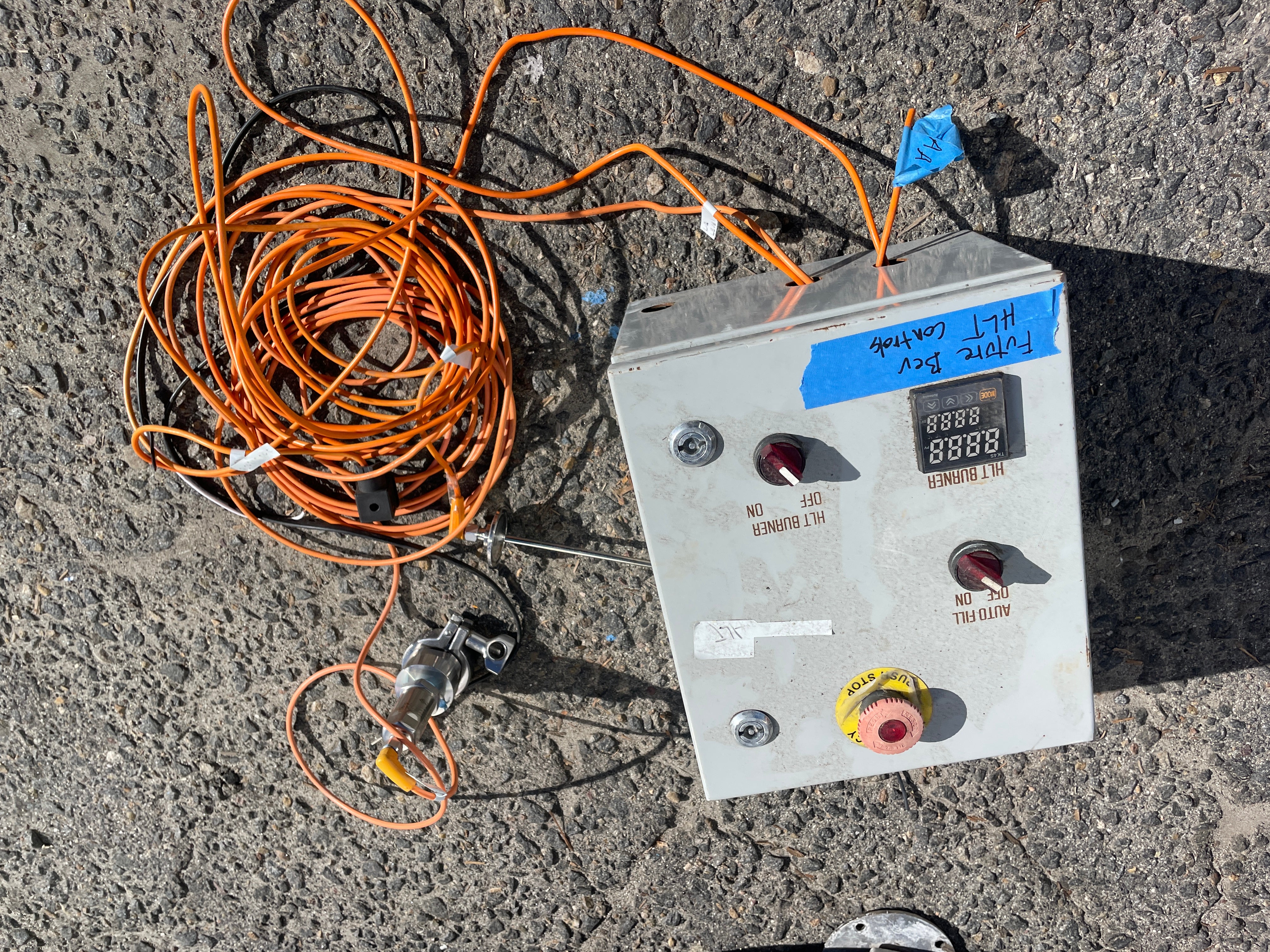 35bbl Direct Fire PKW HLT