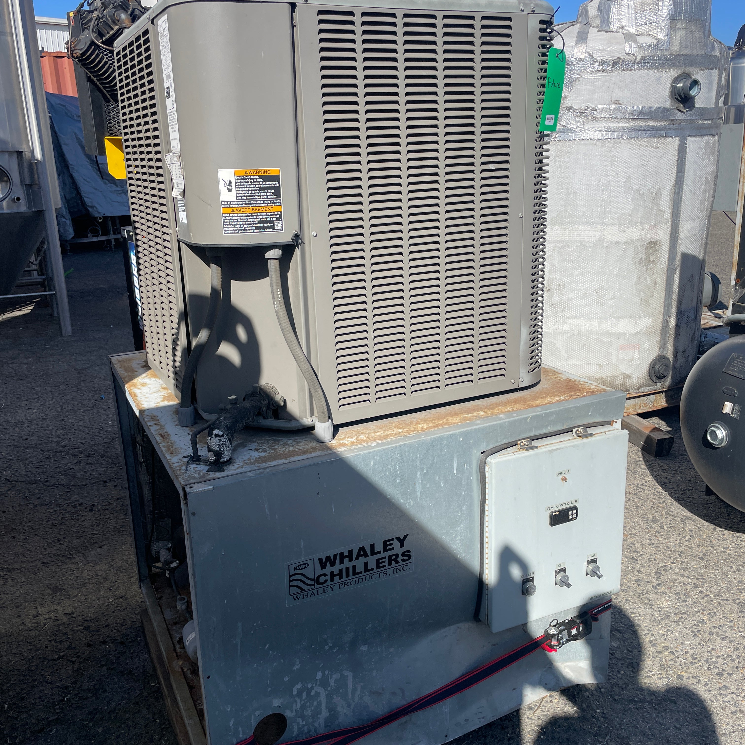 Whaley Glycol Chiller