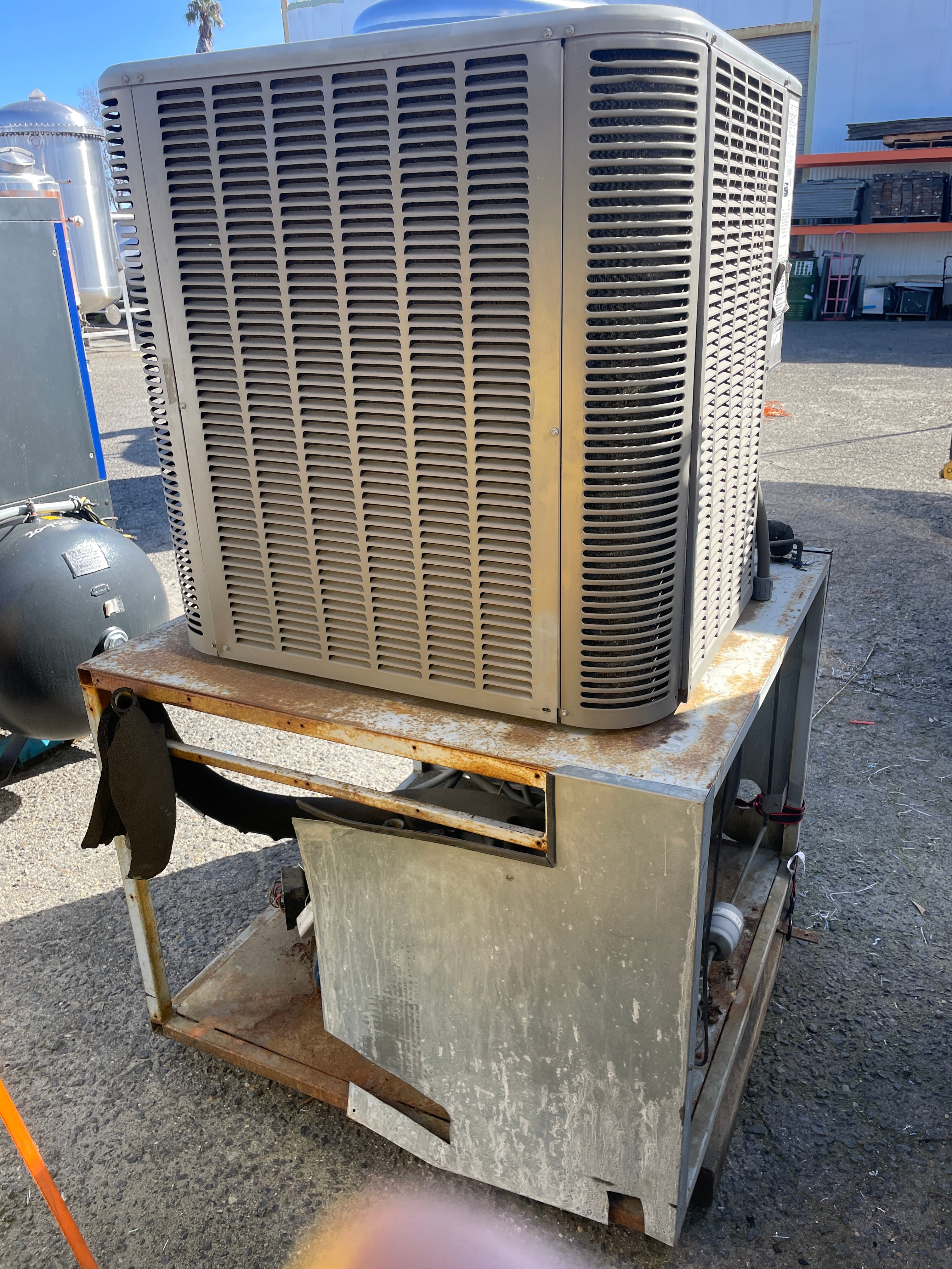 Whaley Glycol Chiller