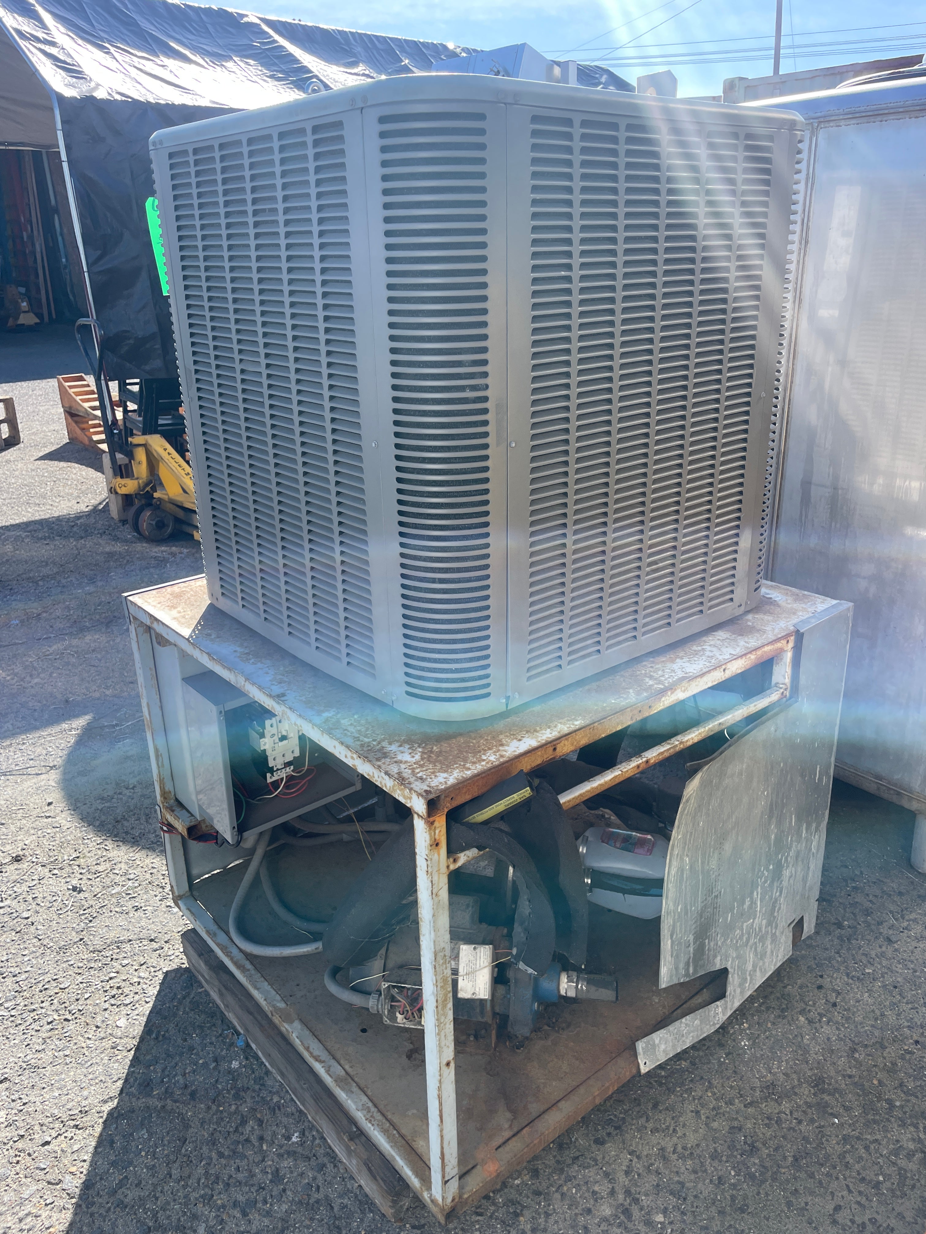 Whaley Glycol Chiller