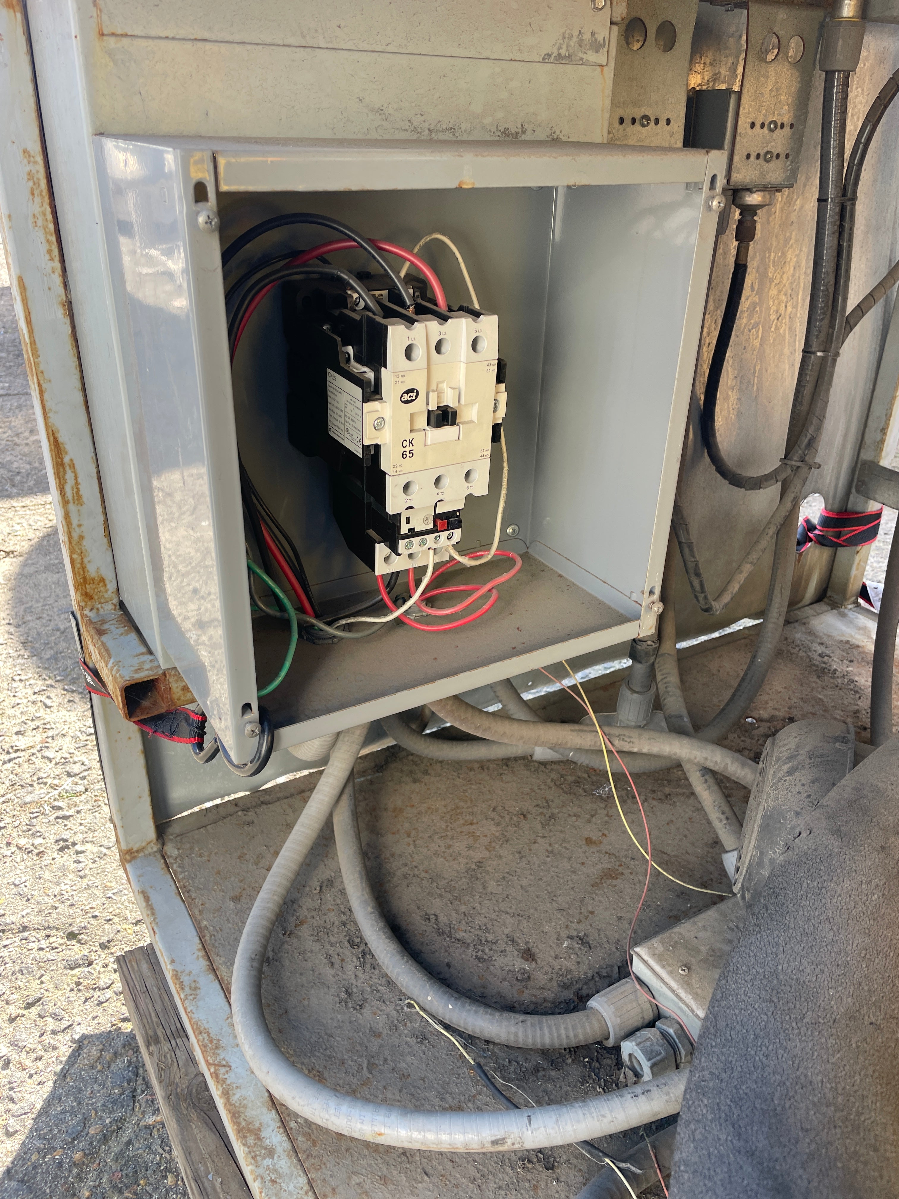 Whaley Glycol Chiller