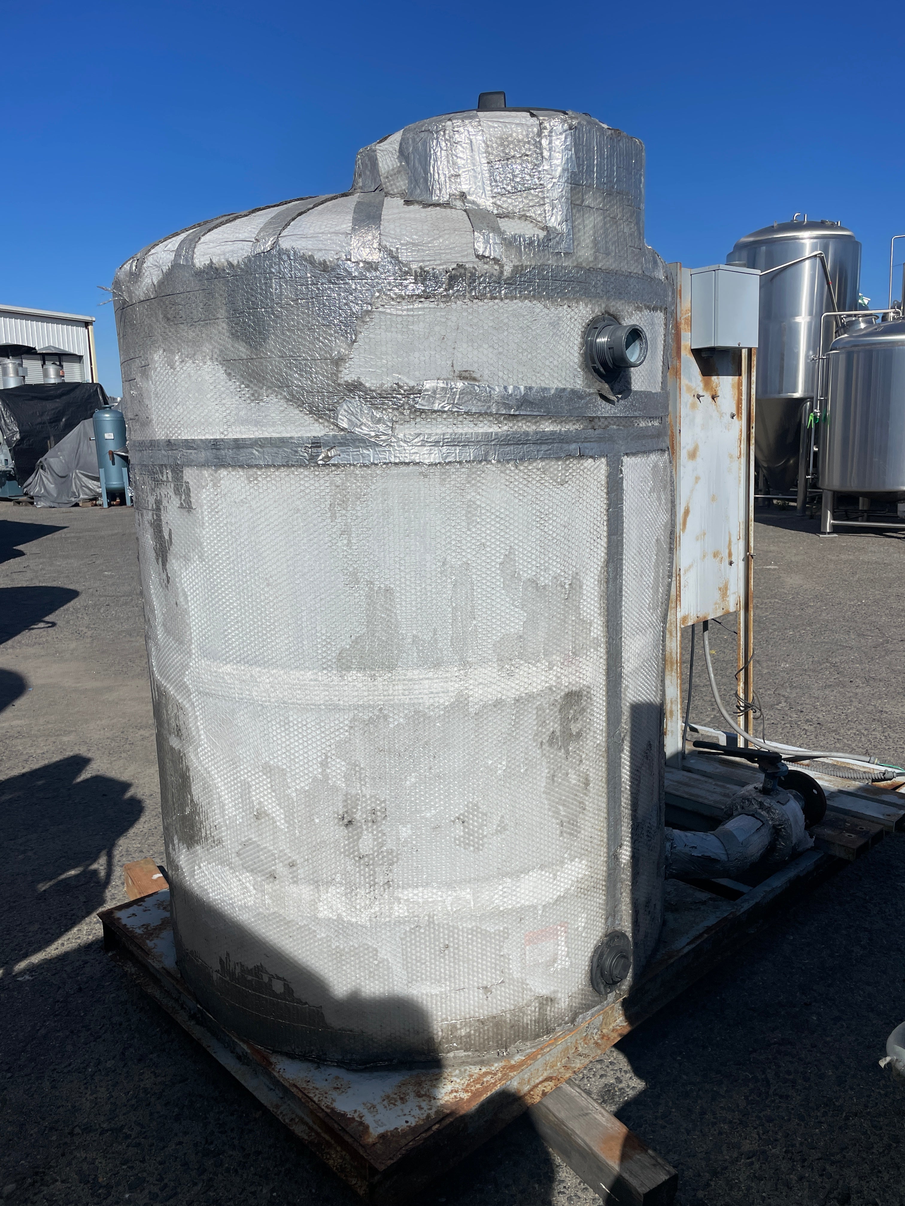 Whaley Glycol Chiller