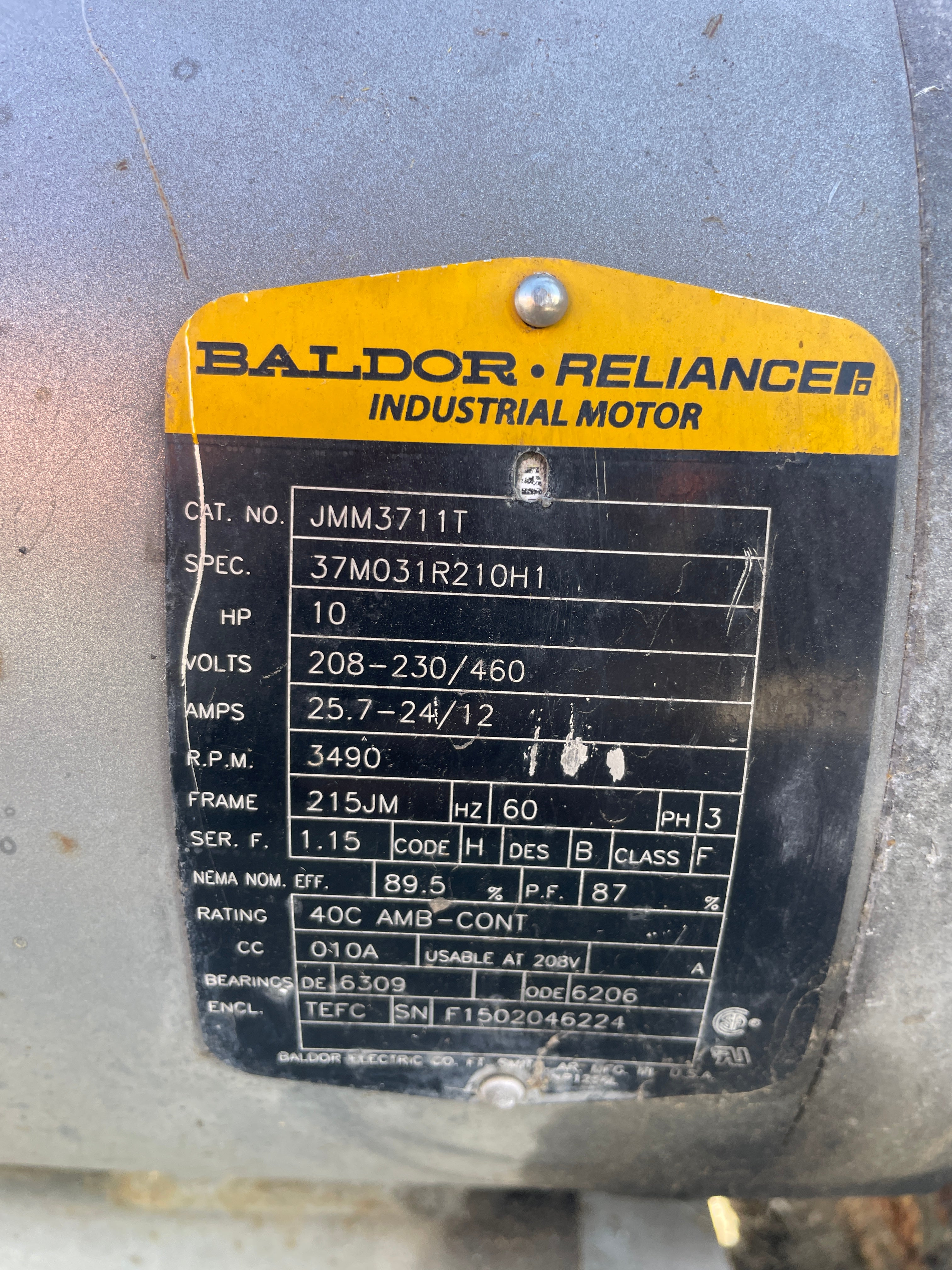 Whaley Glycol Chiller