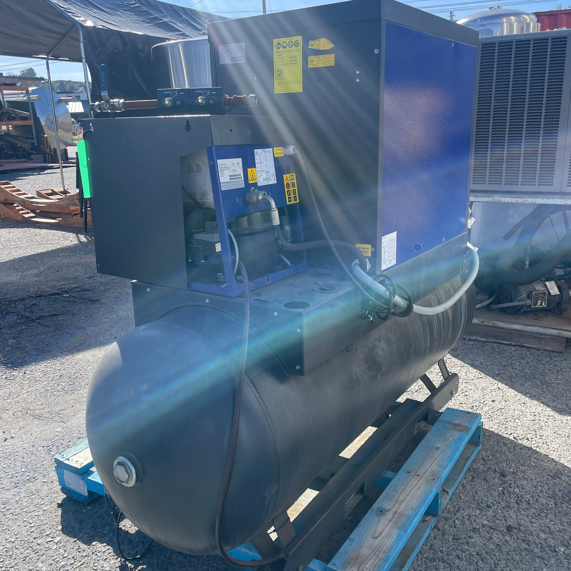 Quincy Air Compressor