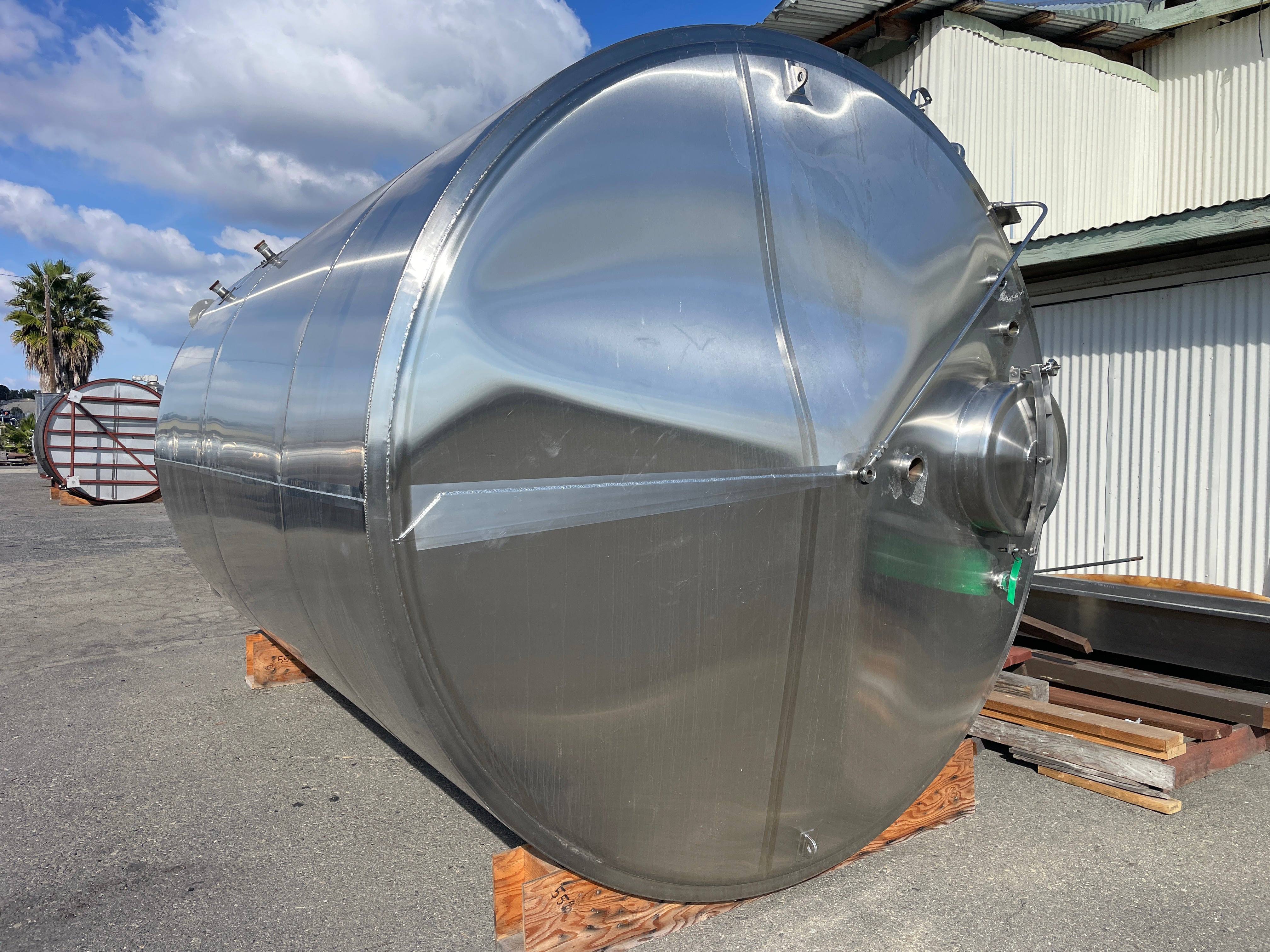 160bbl JV Northwest HLT