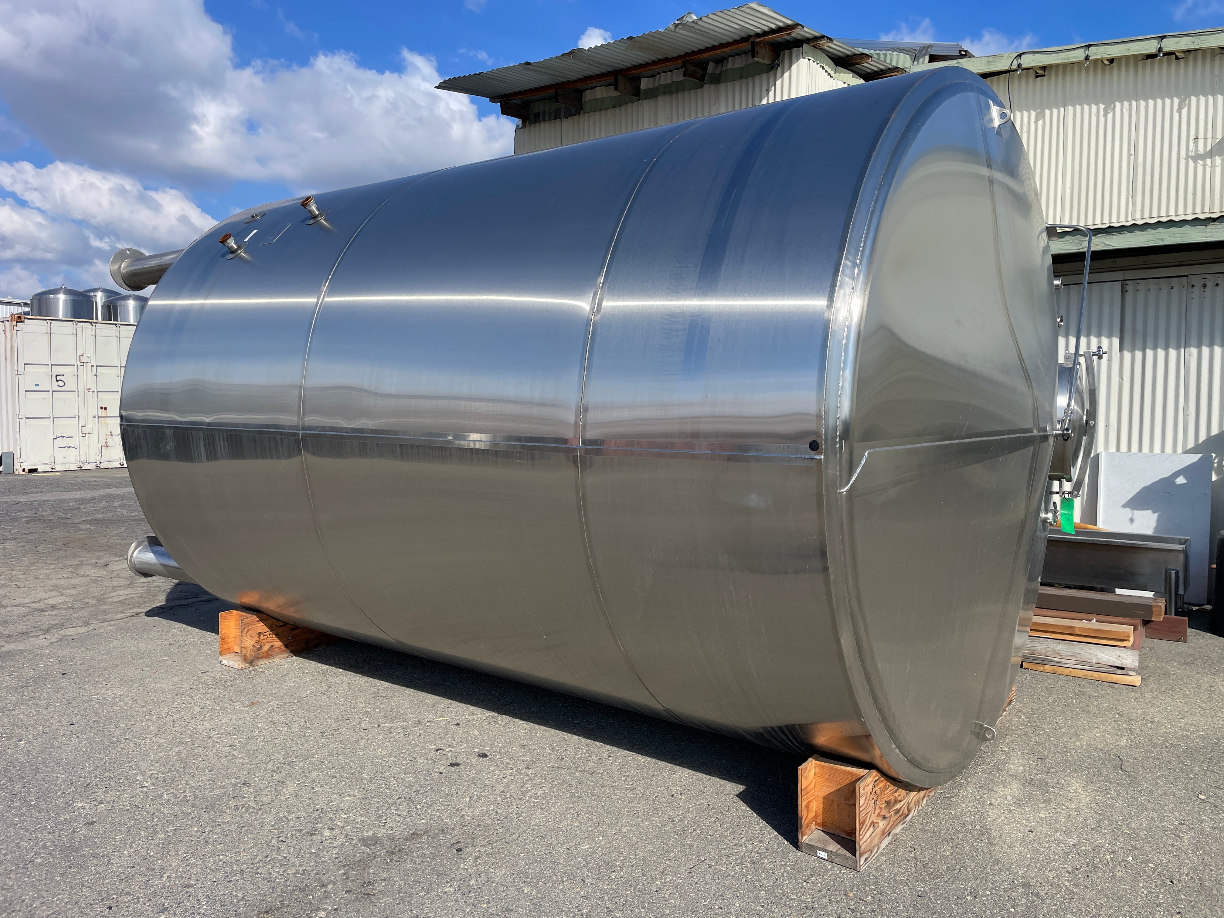 160bbl JV Northwest HLT