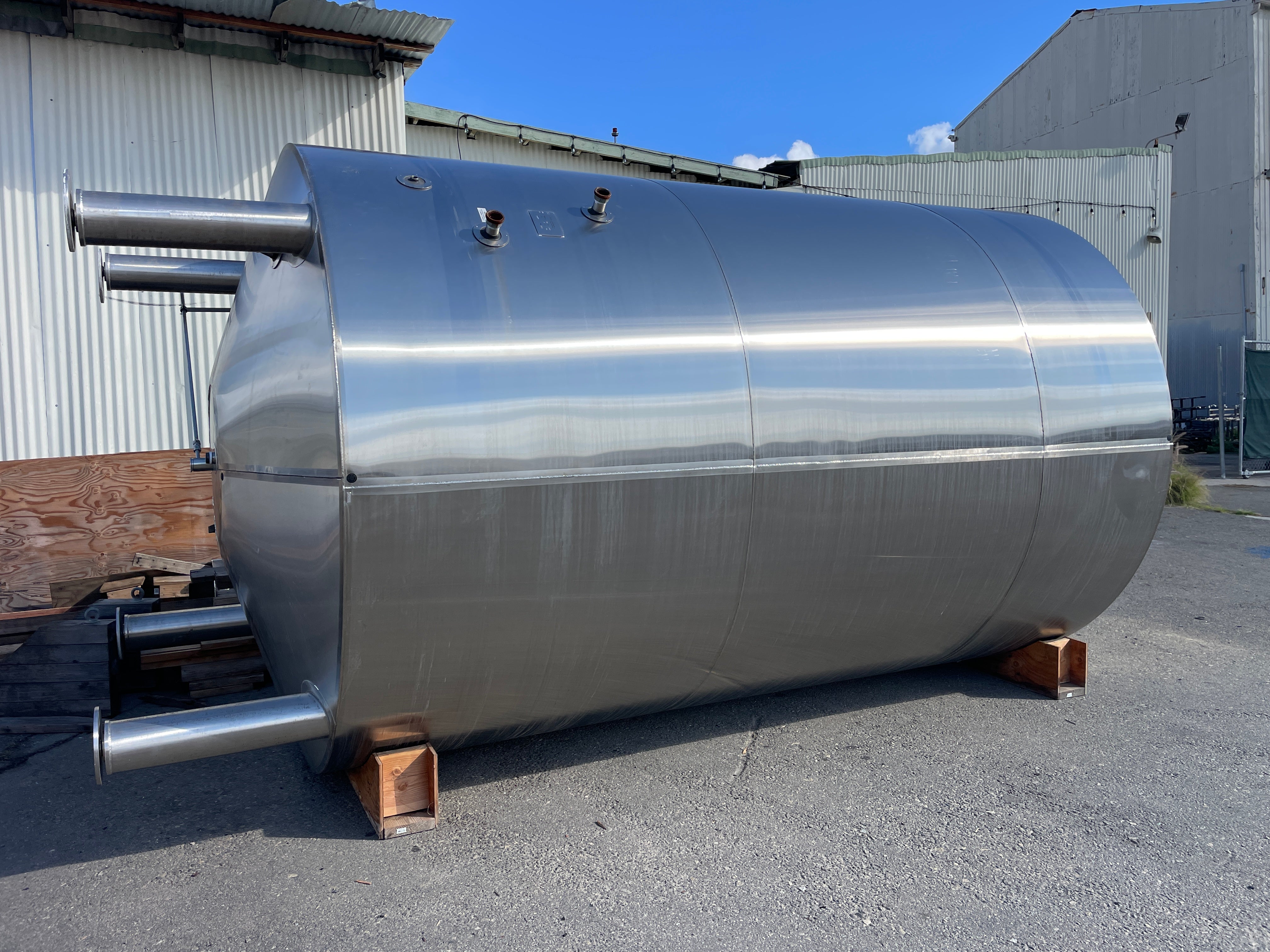 160bbl JV Northwest HLT