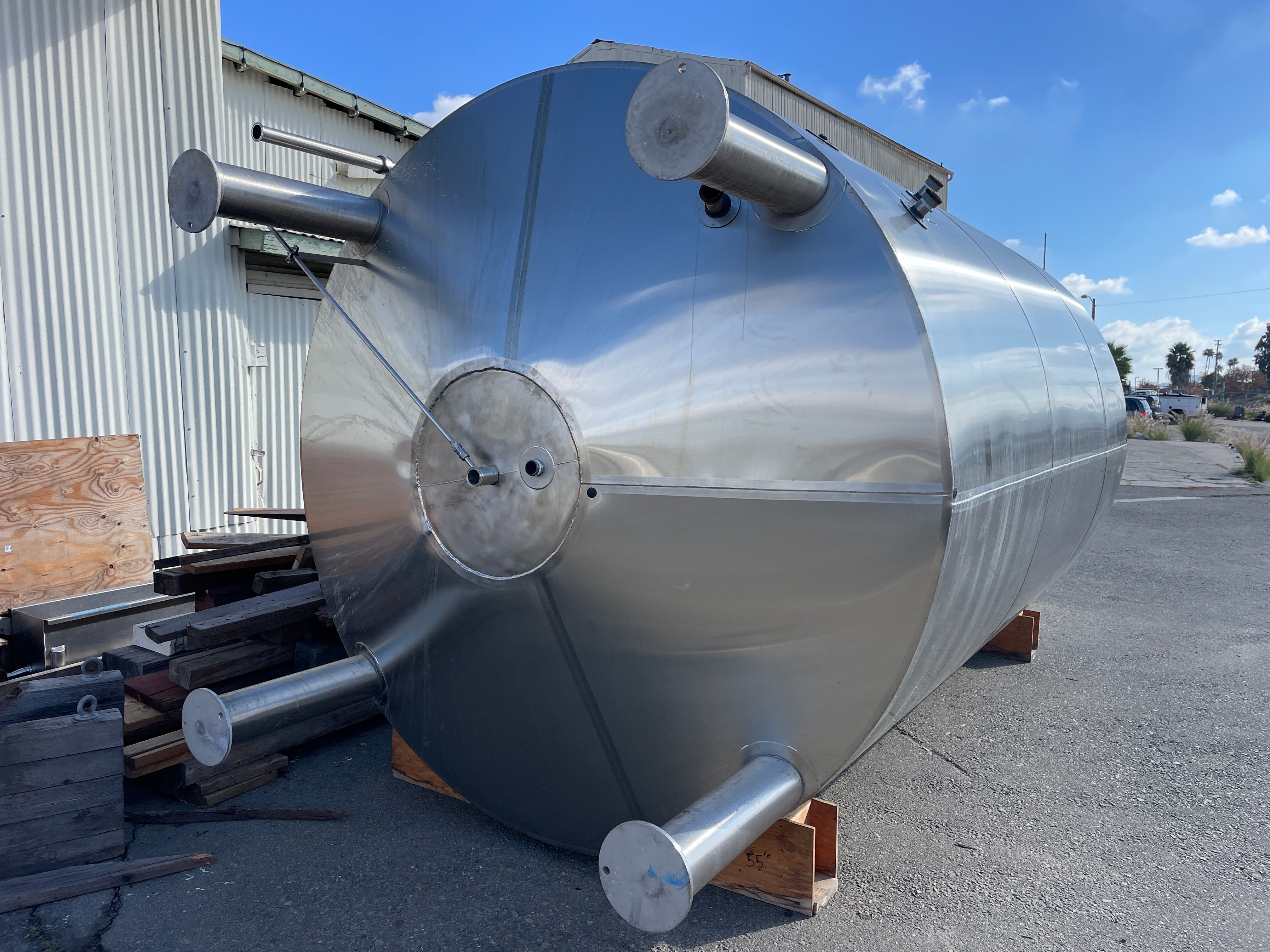 160bbl JV Northwest HLT