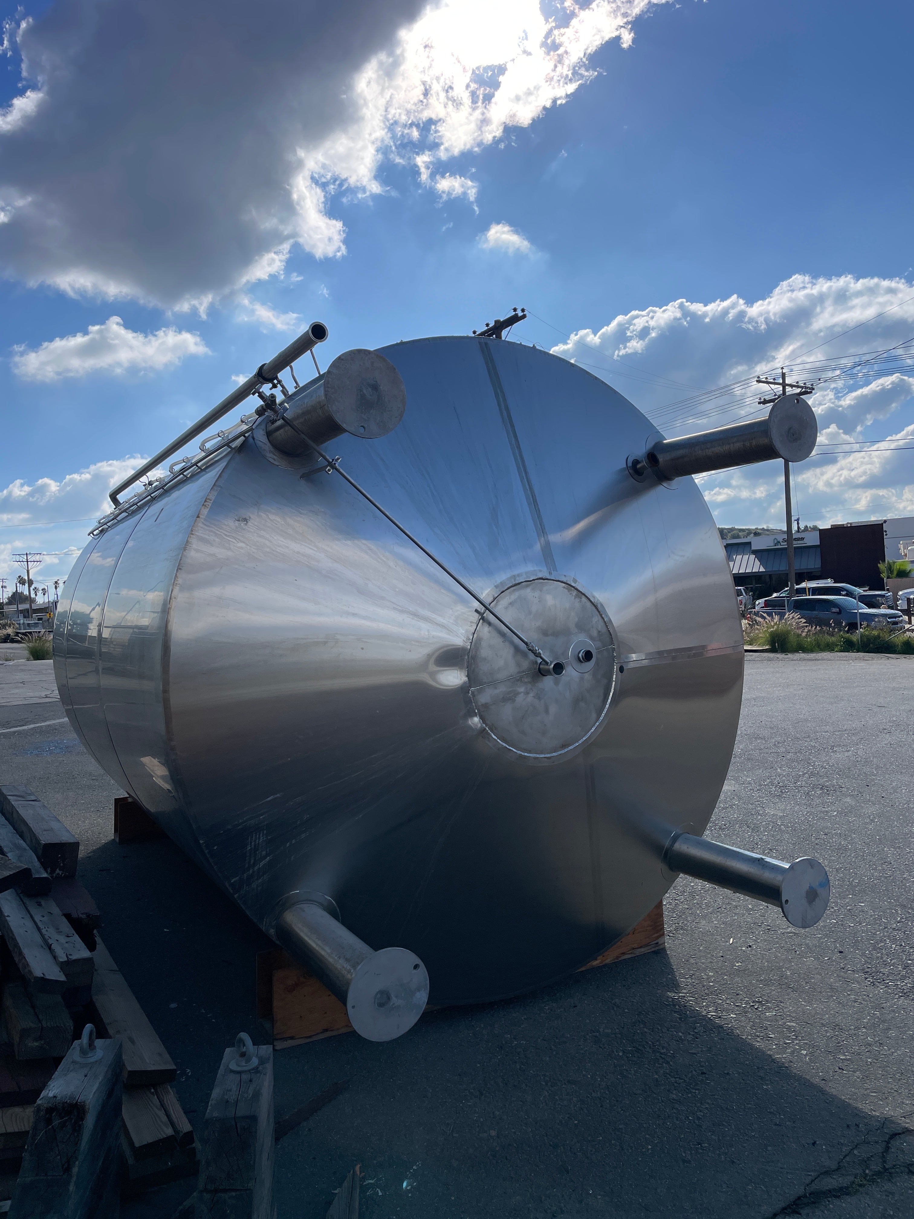 160bbl JV Northwest HLT