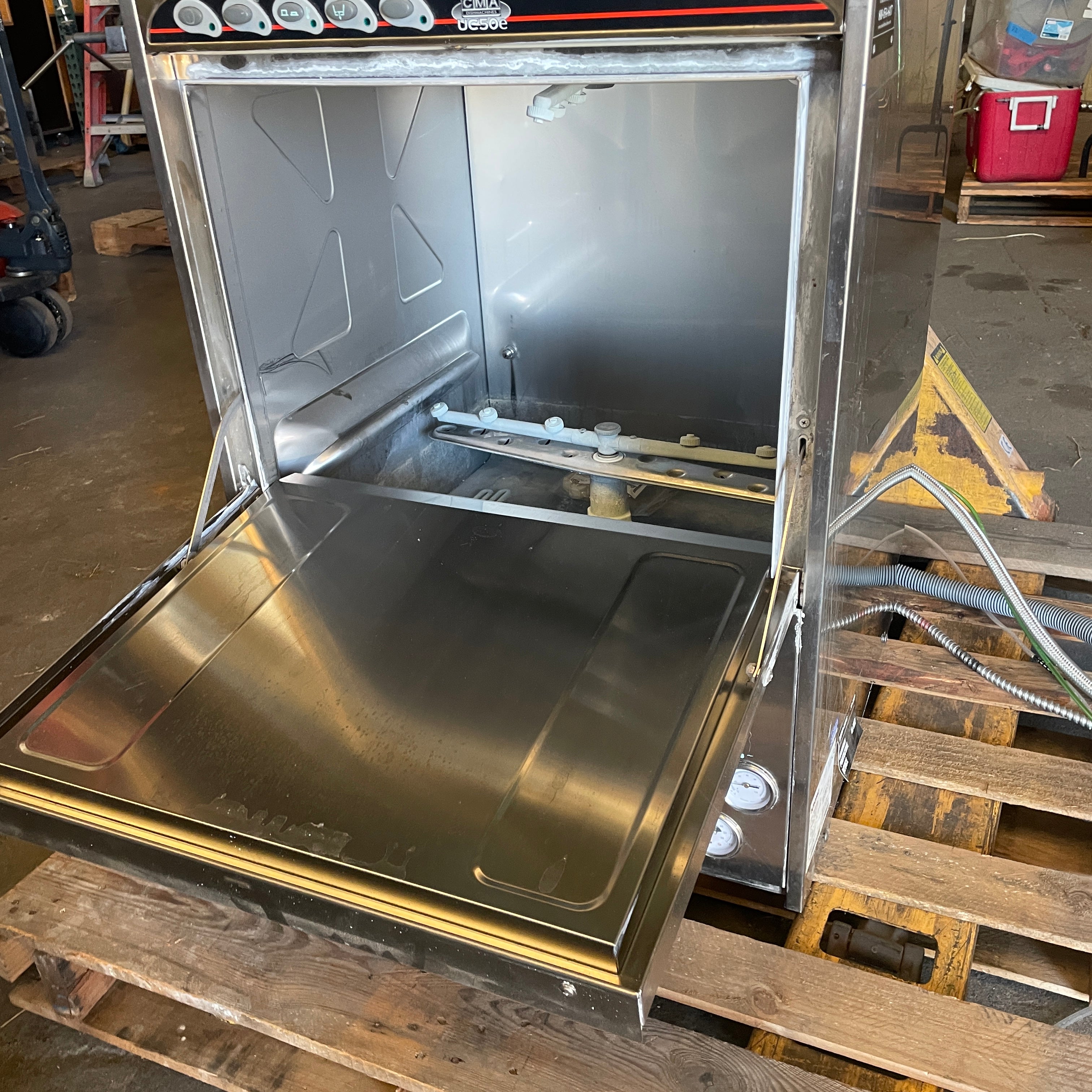 Kromo Dupla 50 Dishwasher