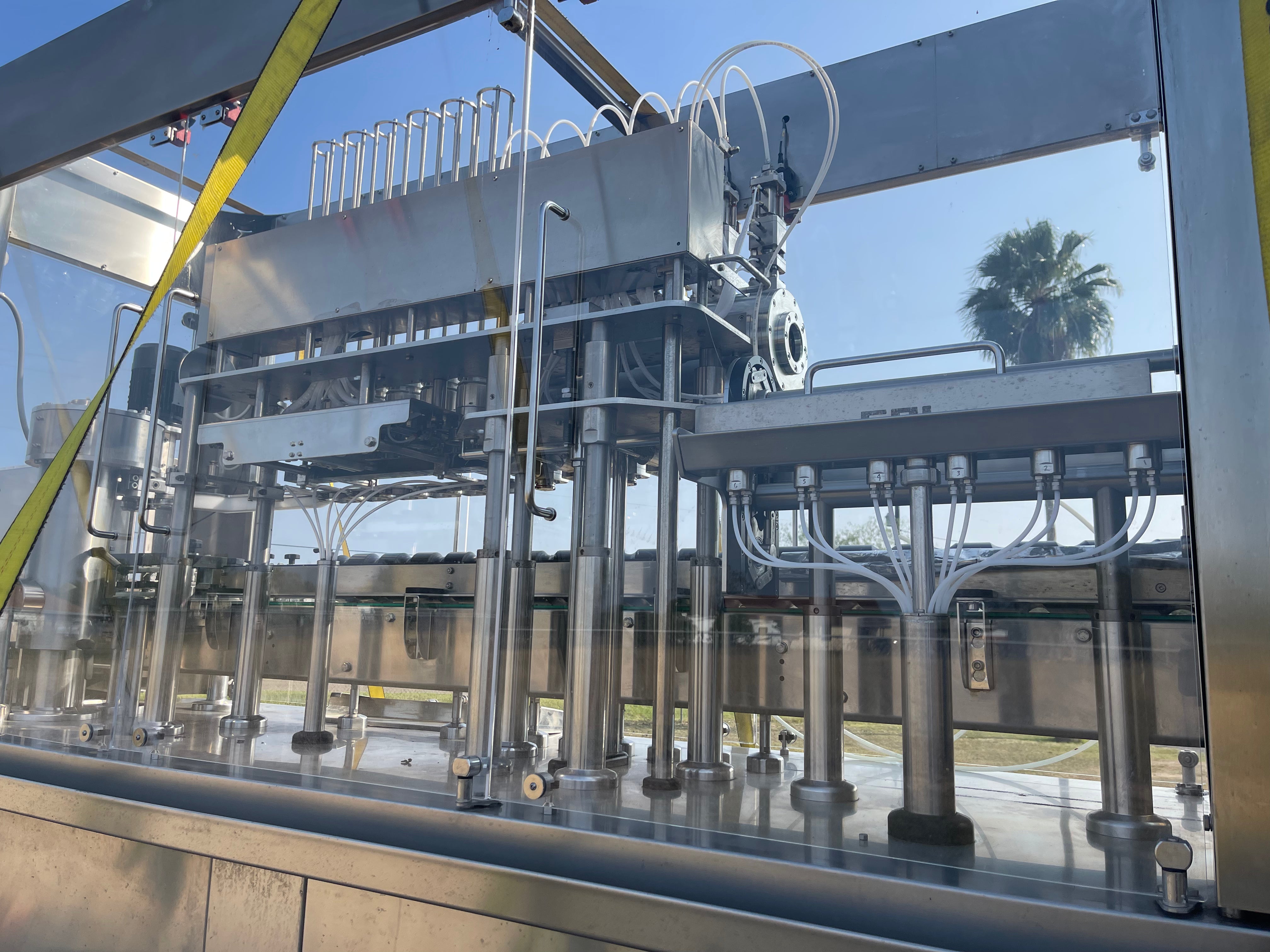 GAI Counter-Pressure Can Filler