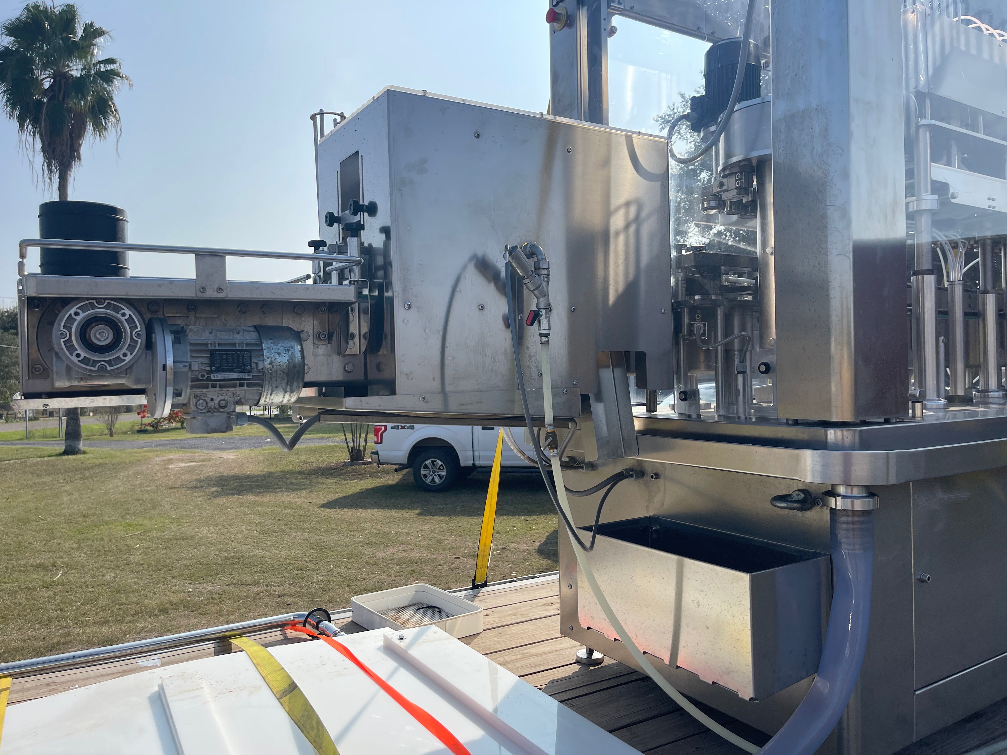 GAI Counter-Pressure Can Filler