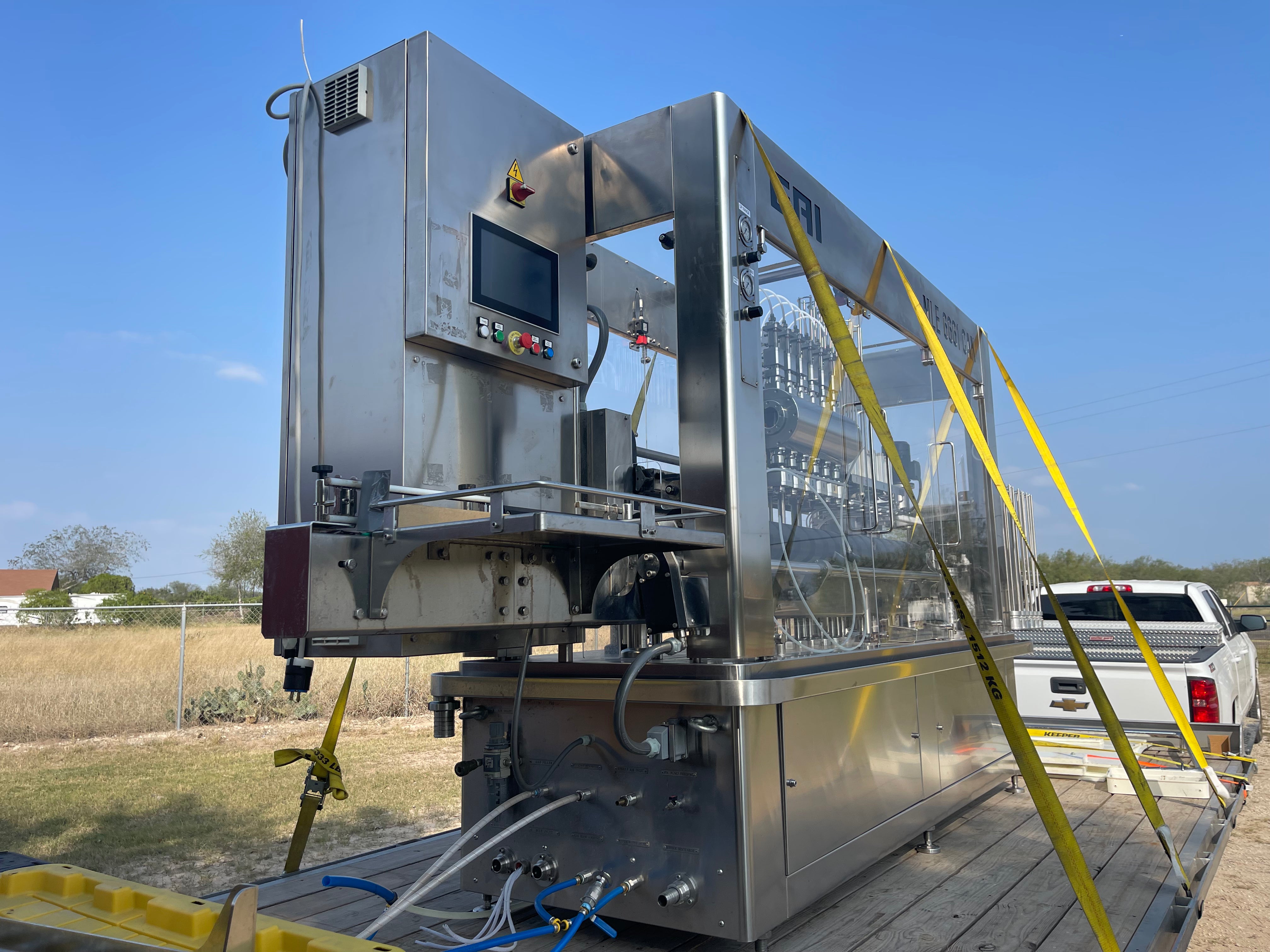 GAI Counter-Pressure Can Filler