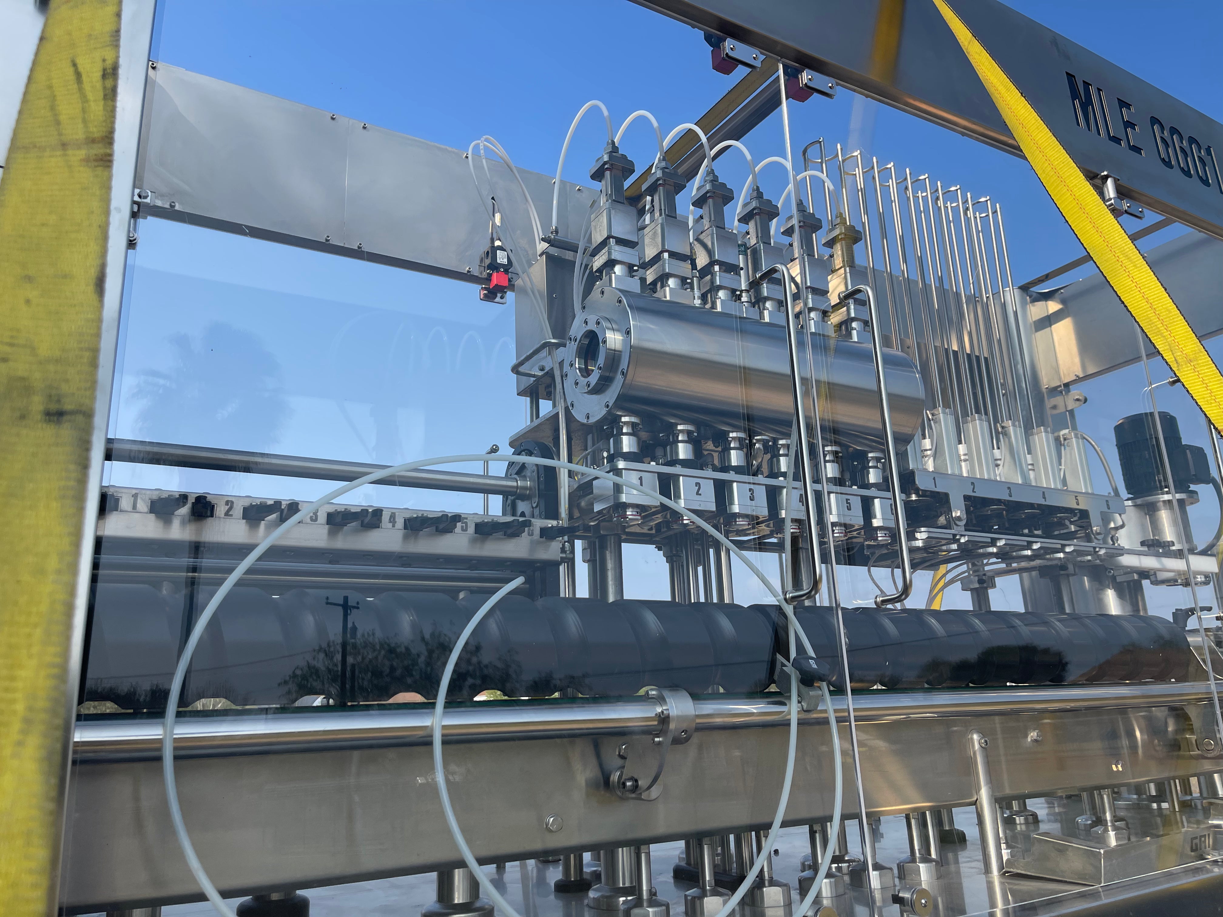 GAI Counter-Pressure Can Filler