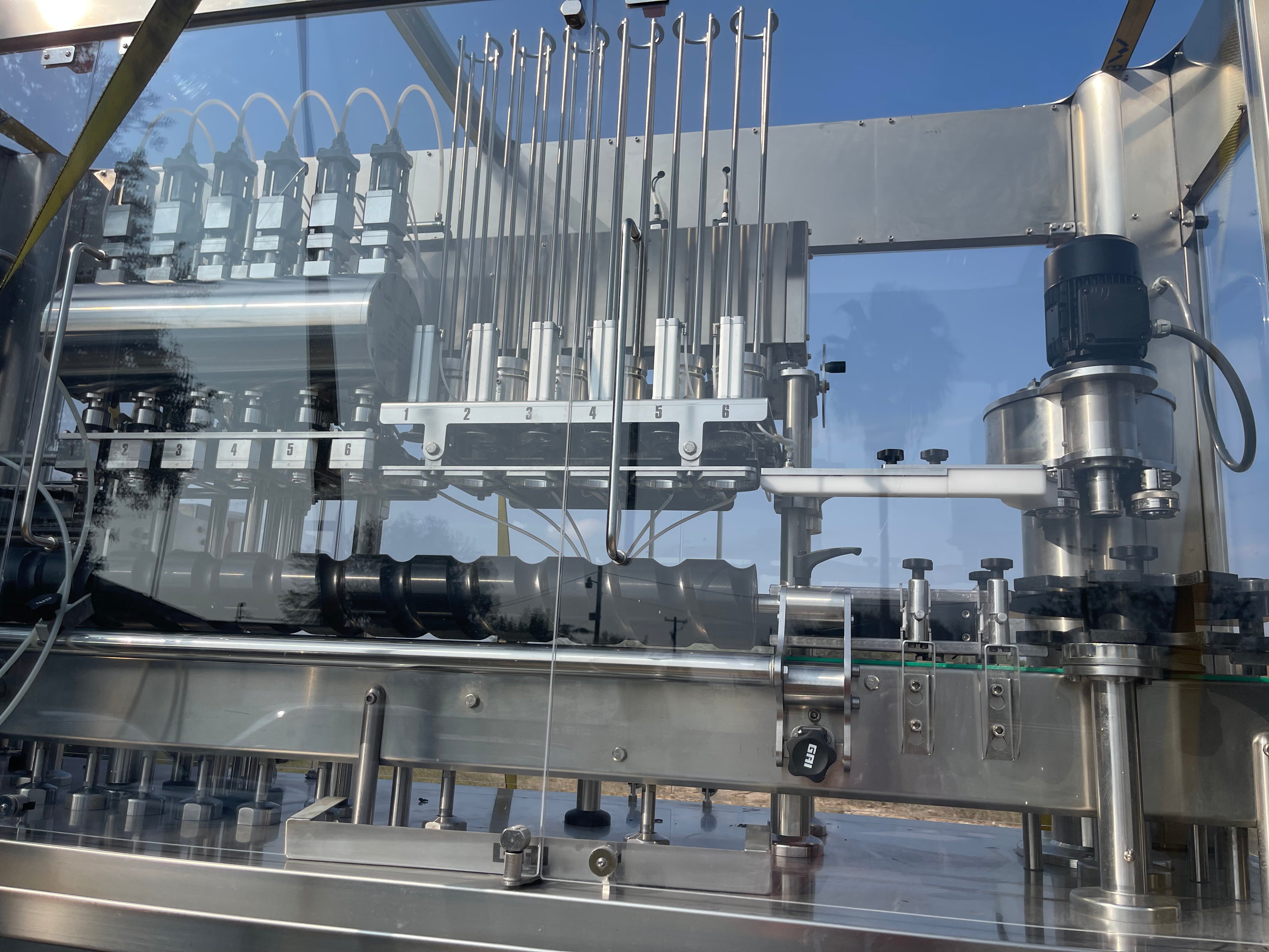 GAI Counter-Pressure Can Filler