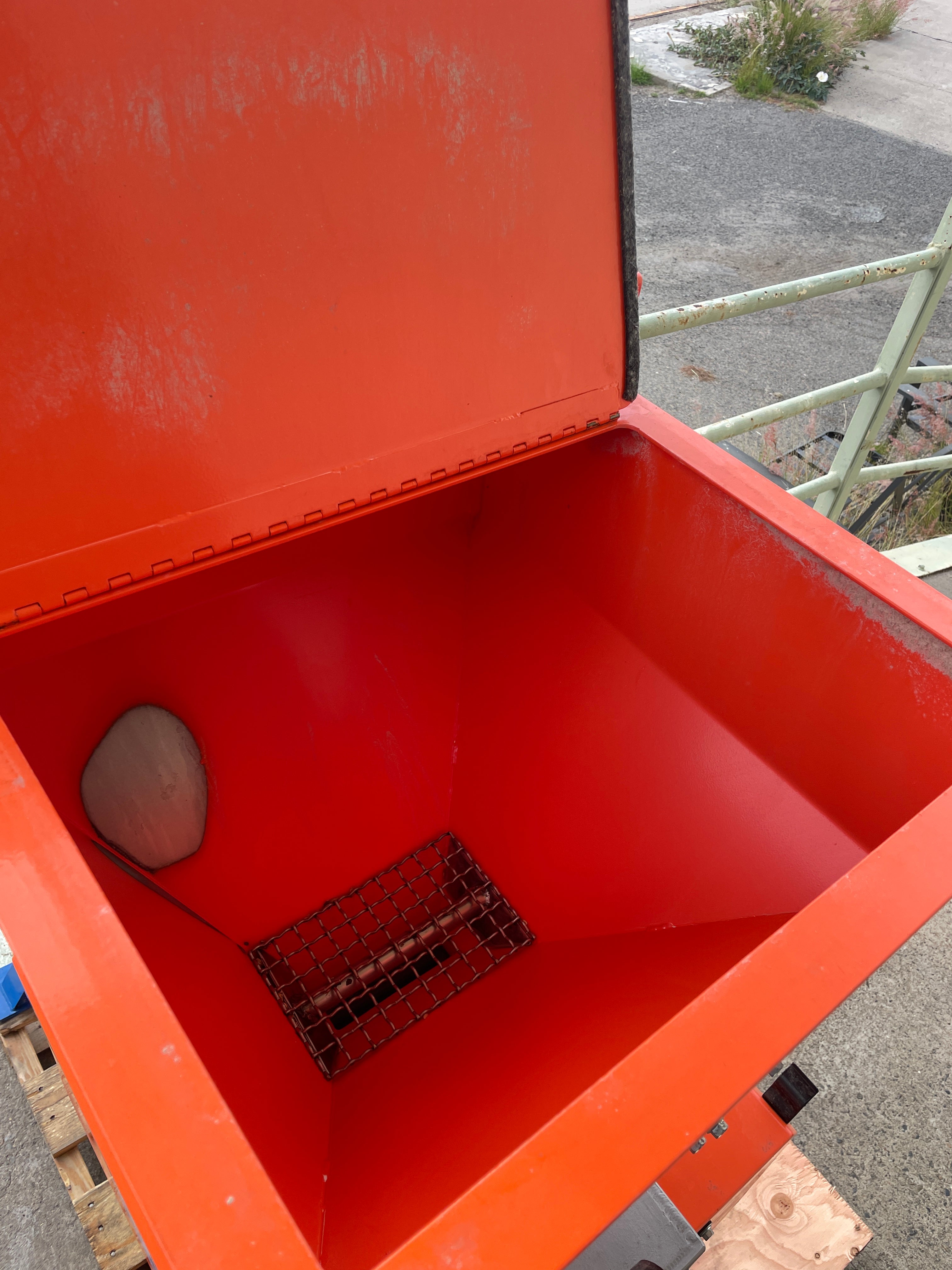 Sasquatch Grain Mill