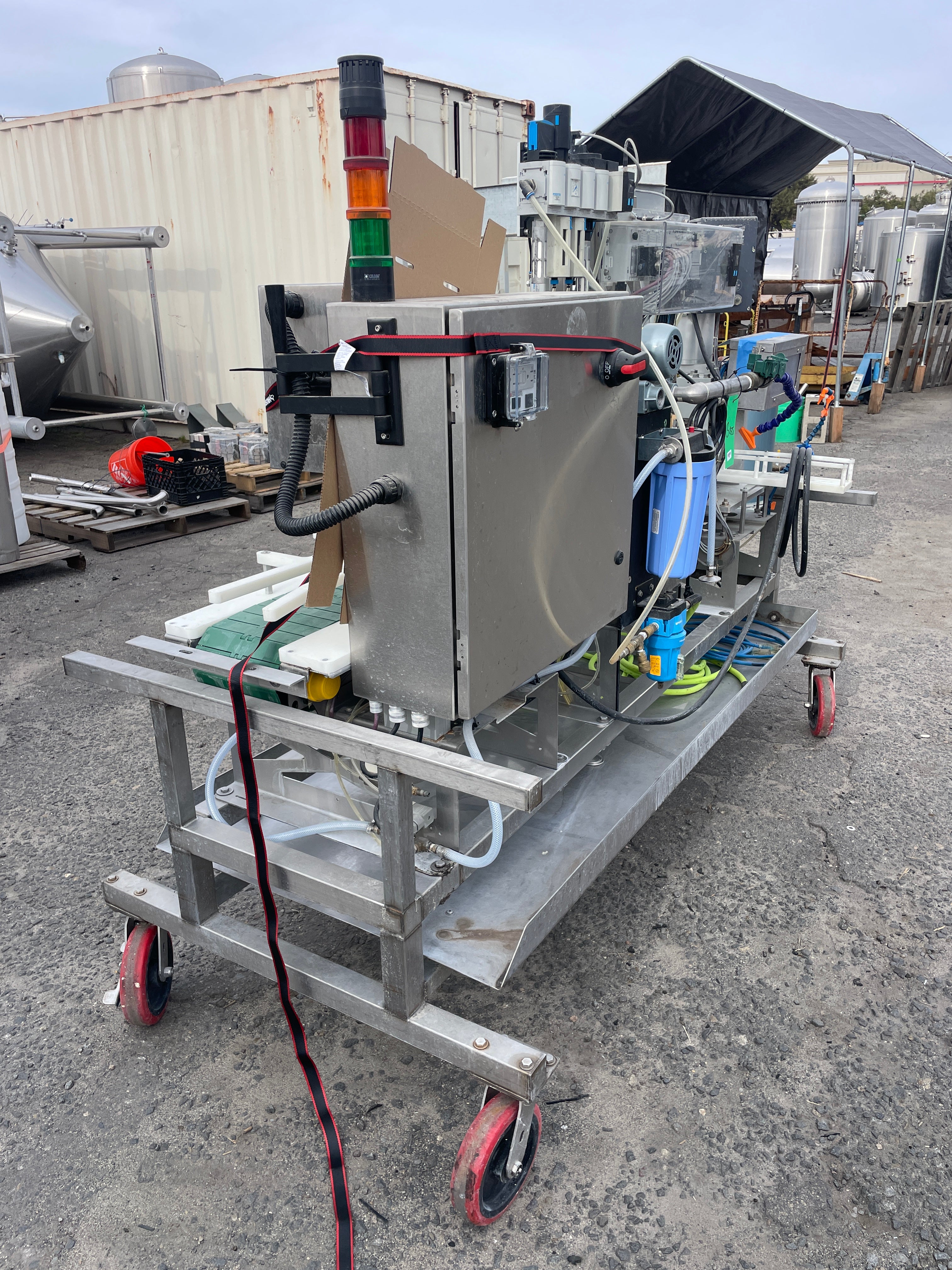 Wild Goose Can Filler