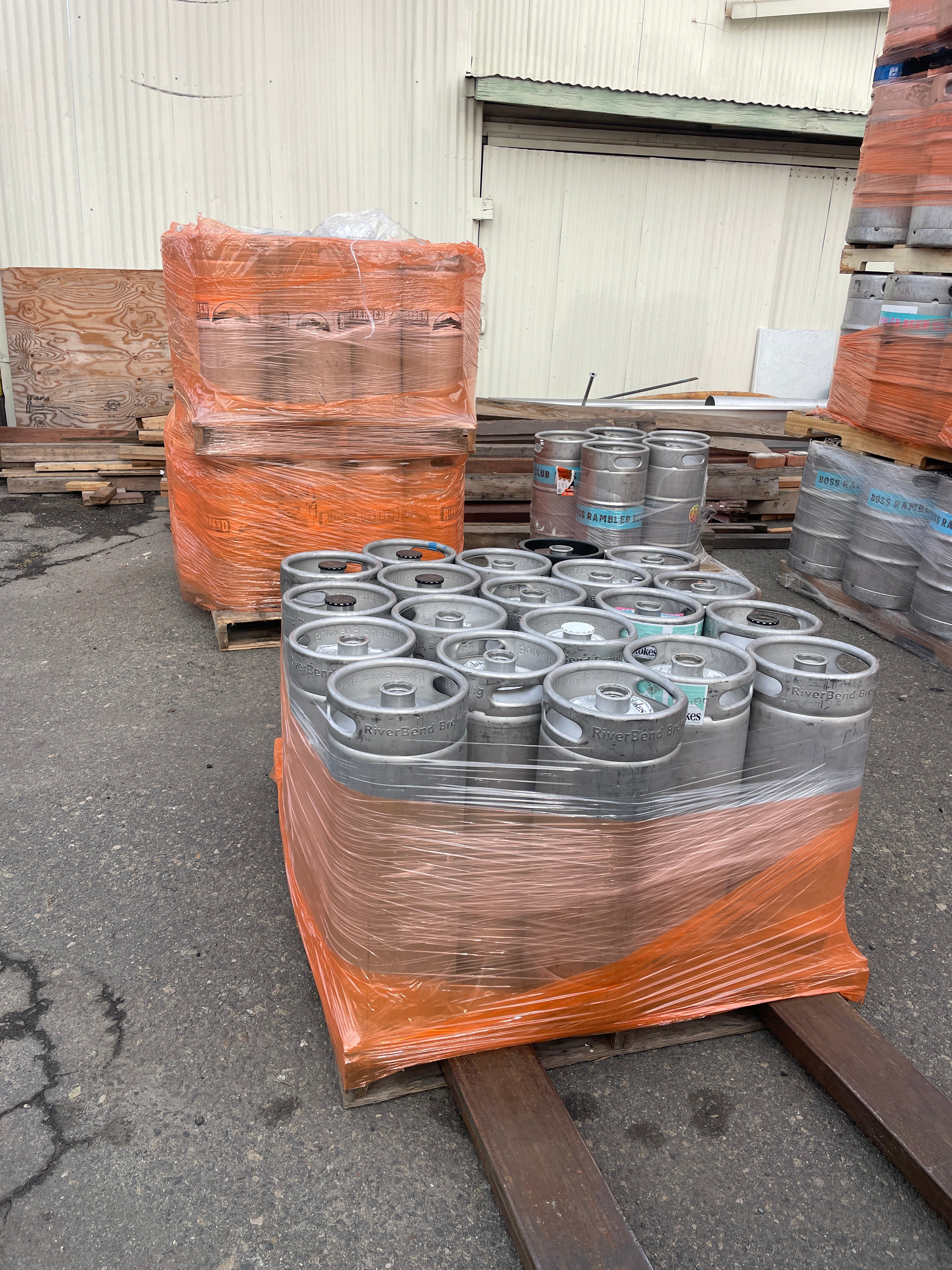 1/6bbl Kegs