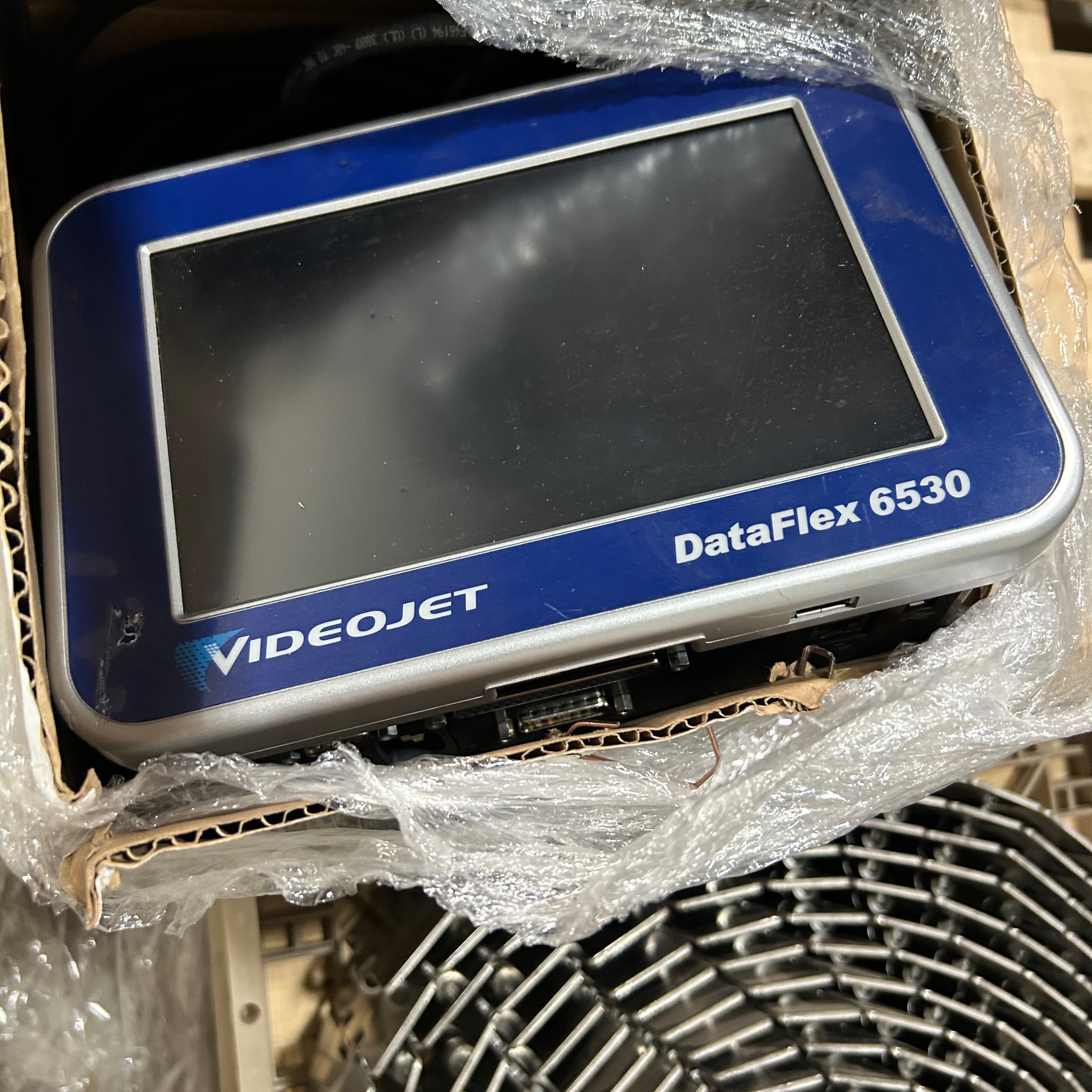 Video Jet Data Flex 6530 Printer