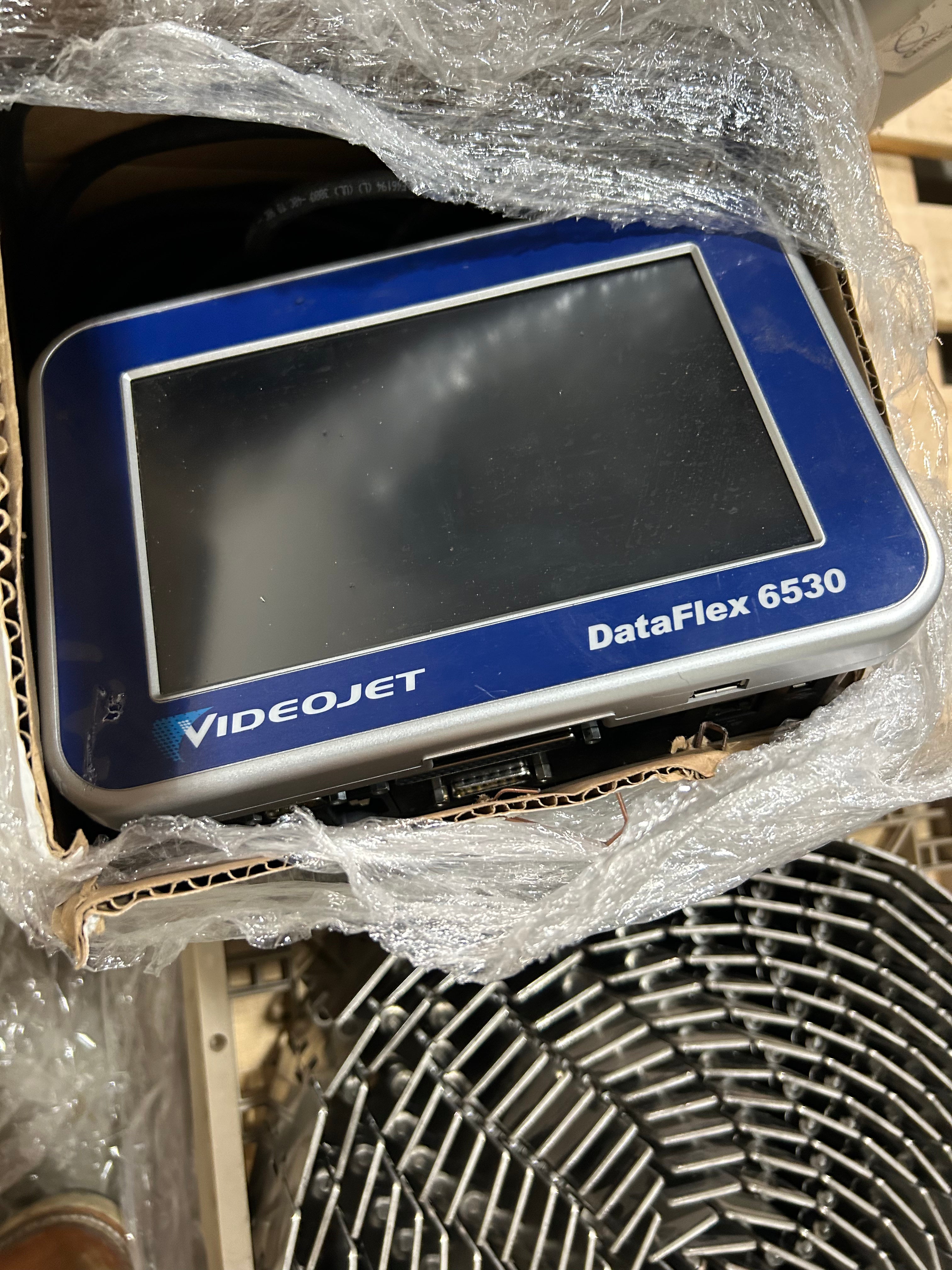 Video Jet Data Flex 6530 Printer