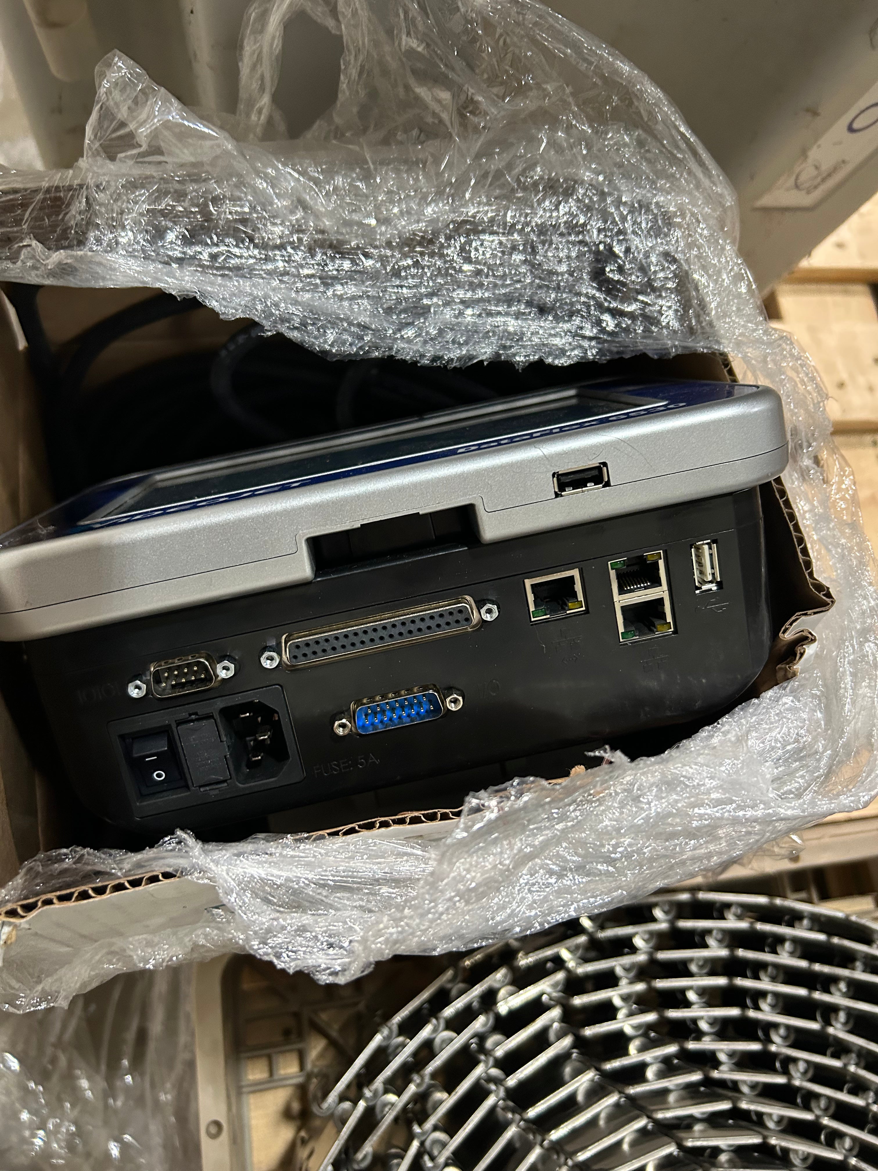 Video Jet Data Flex 6530 Printer