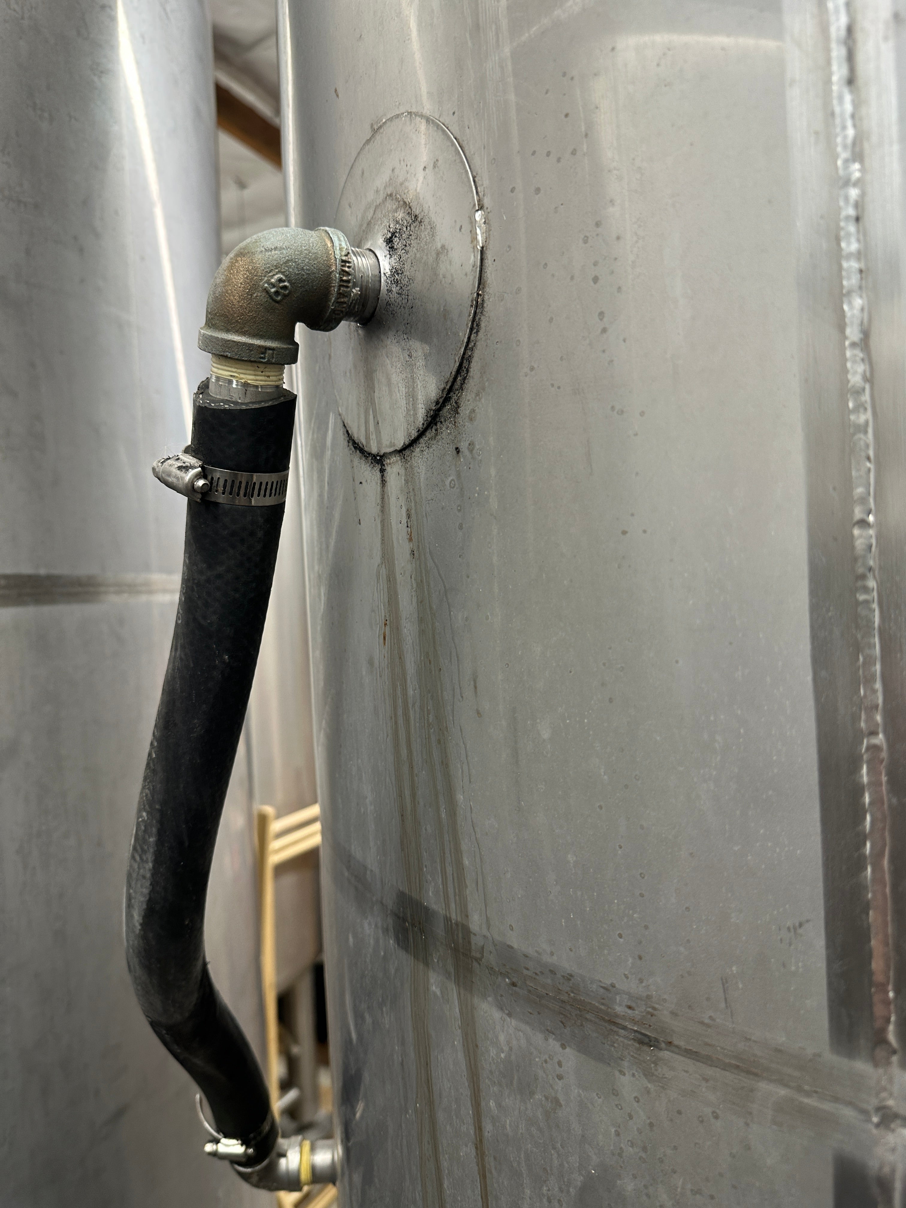 15bbl Brite Tanks