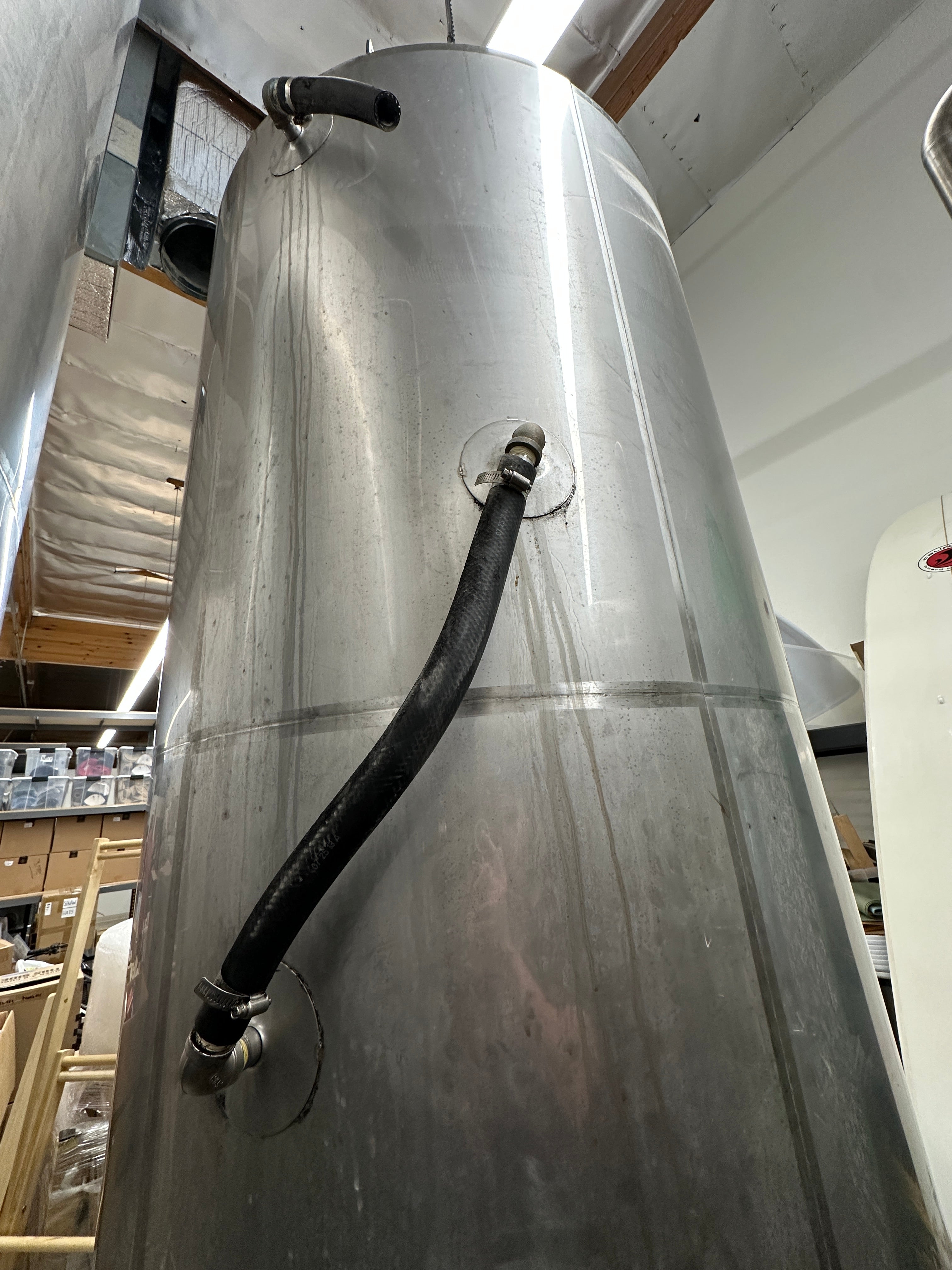 15bbl Brite Tanks