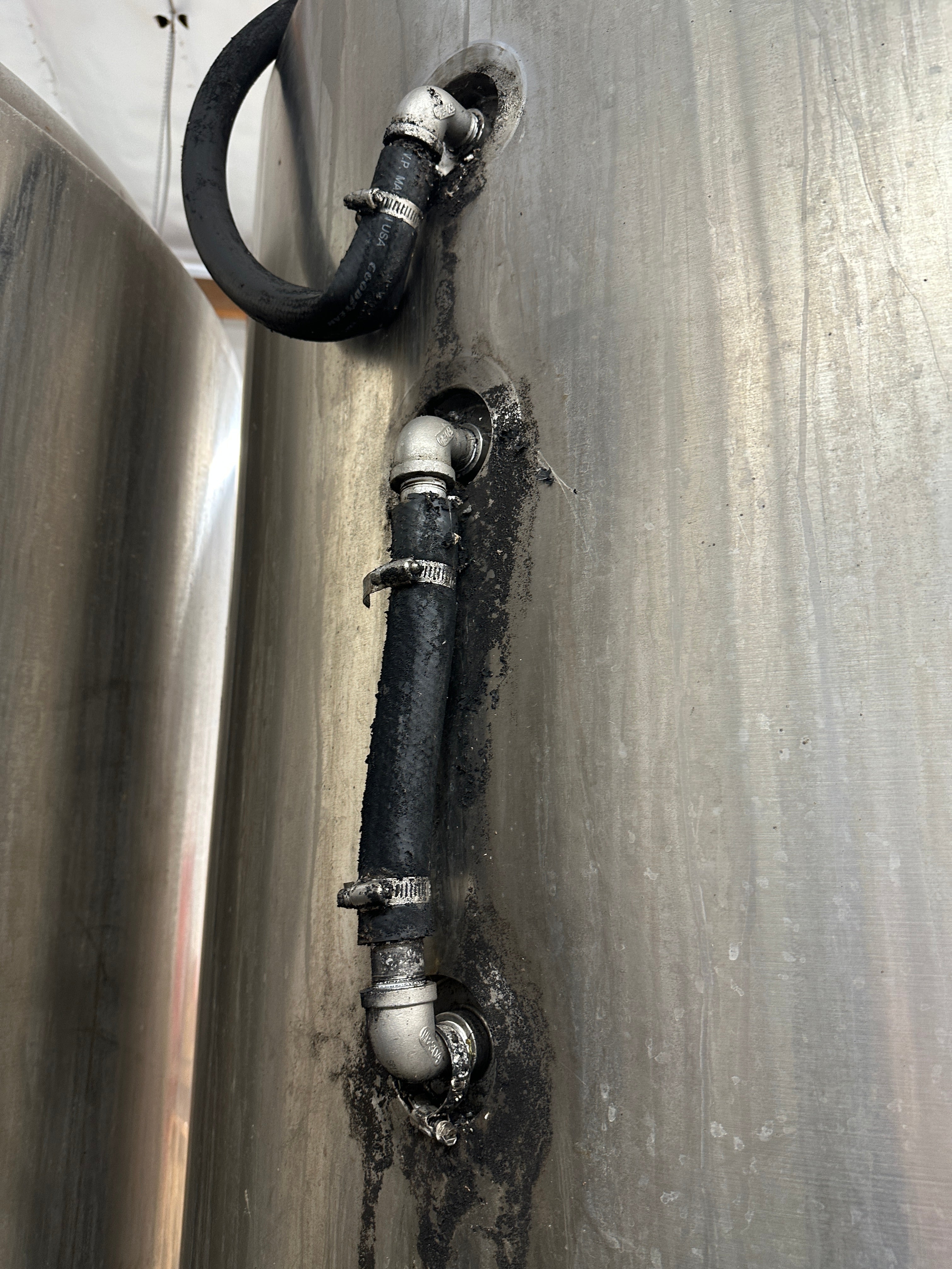 15bbl Premier Brite Tank