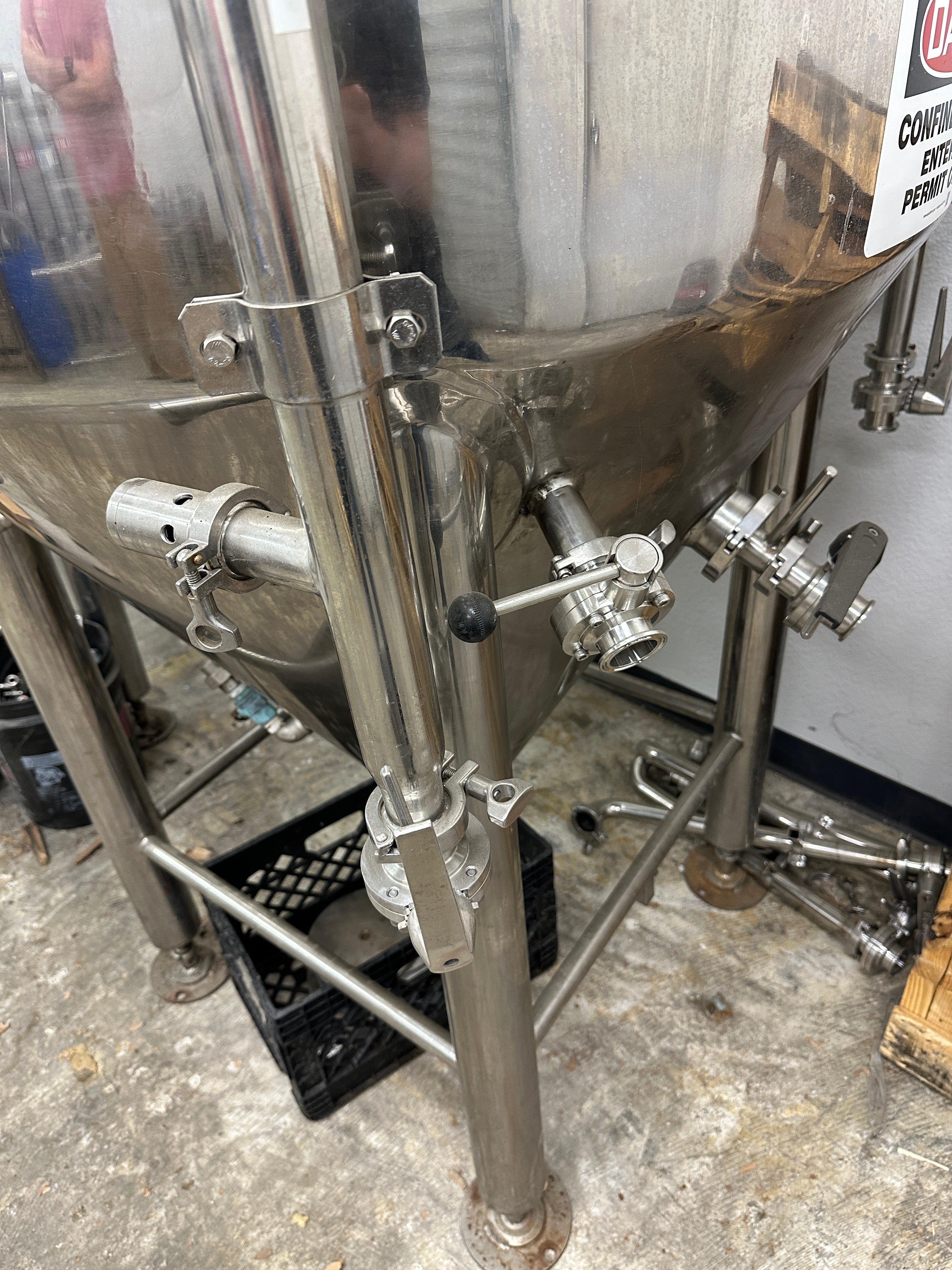 7bbl Fermenter