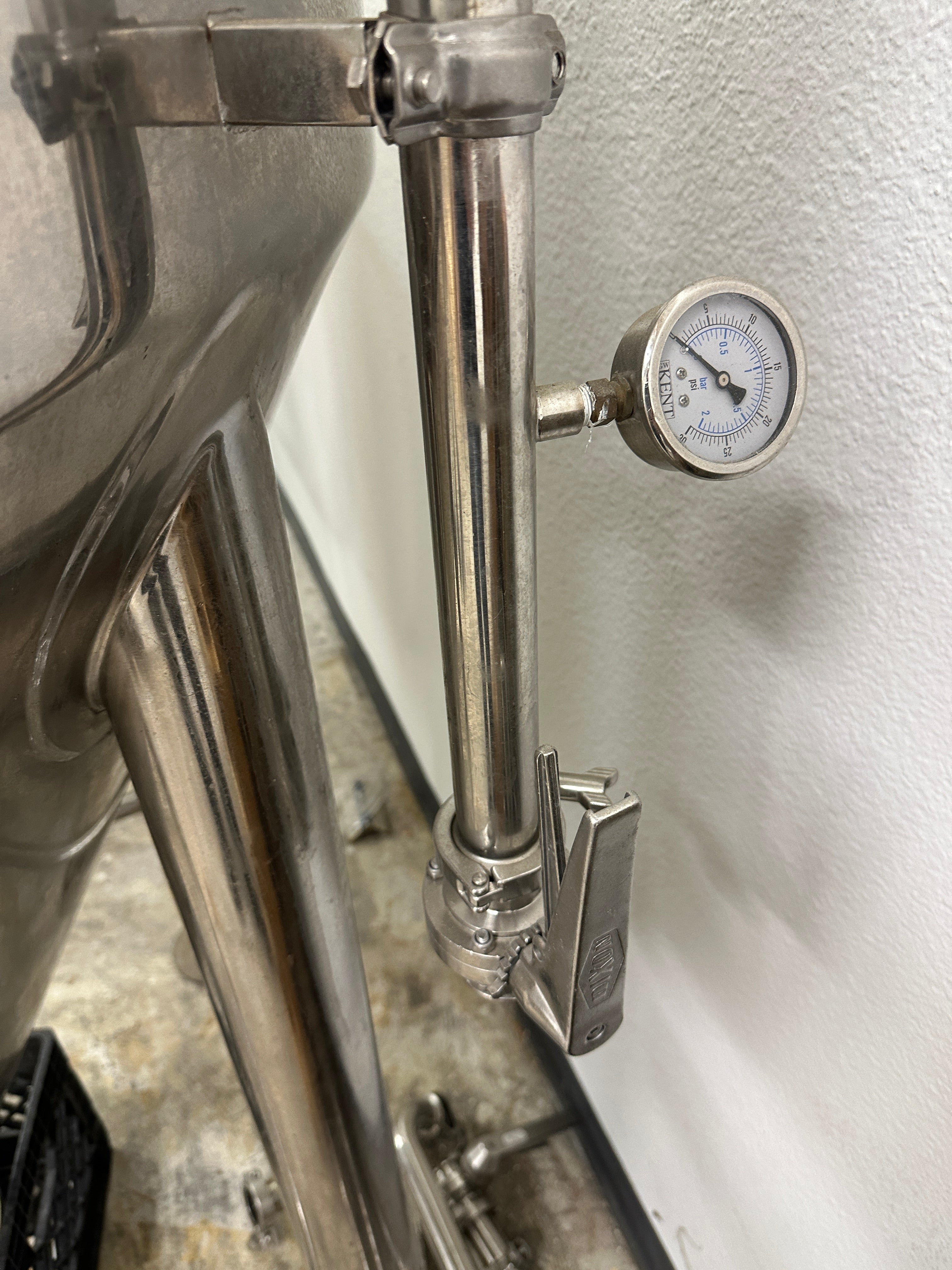 7bbl Fermenter
