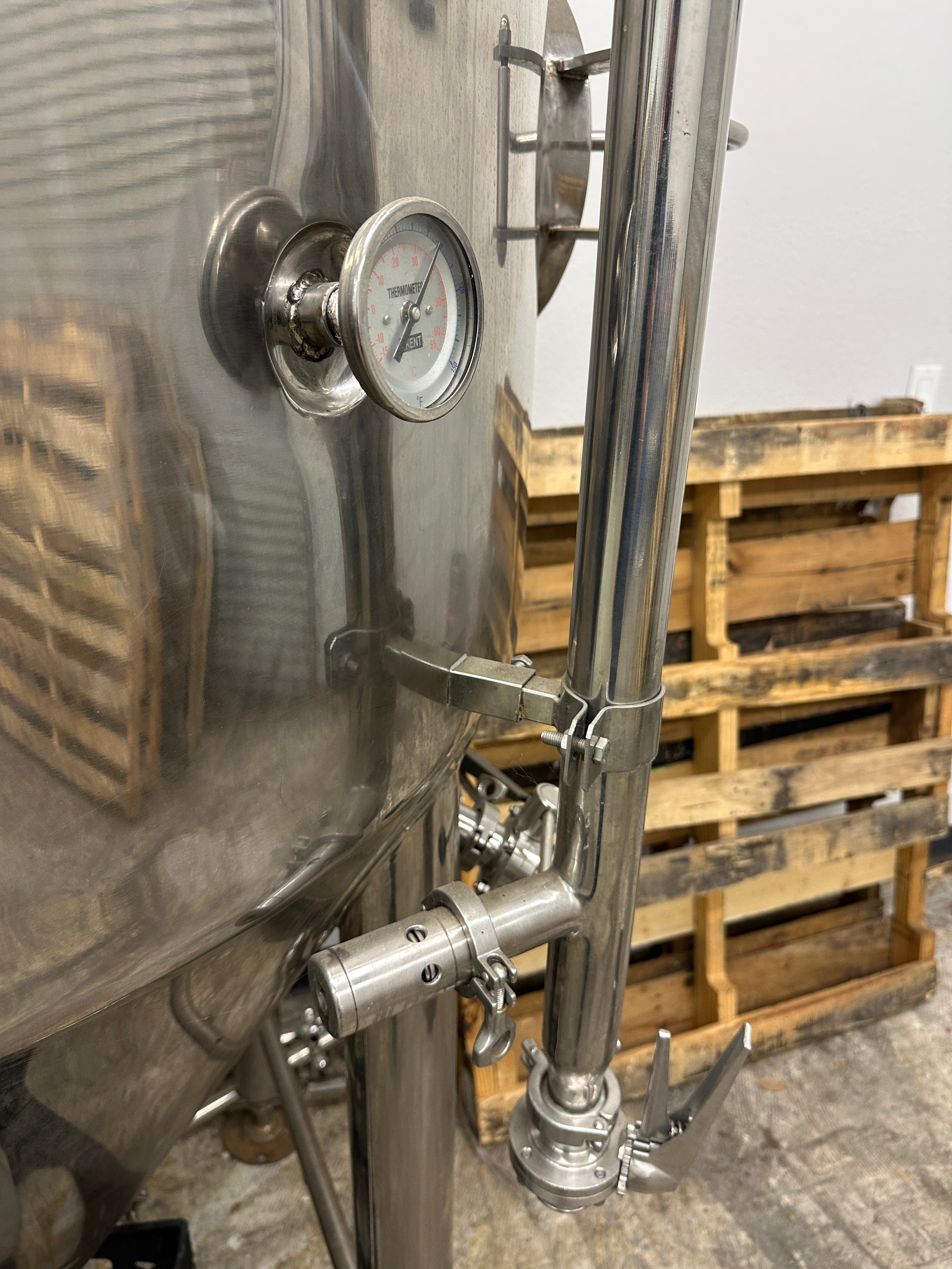 7bbl Fermenter