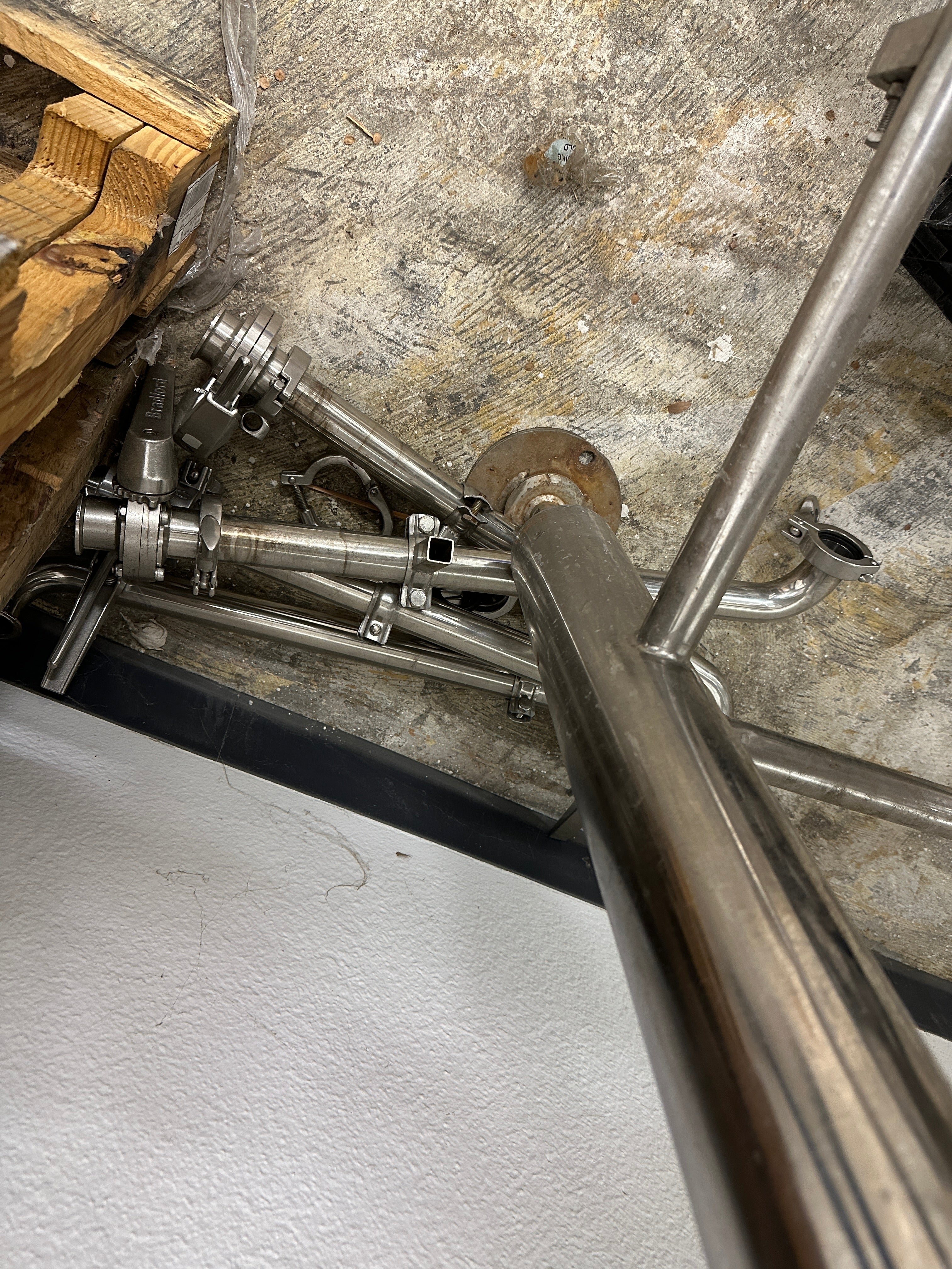 7bbl Fermenter