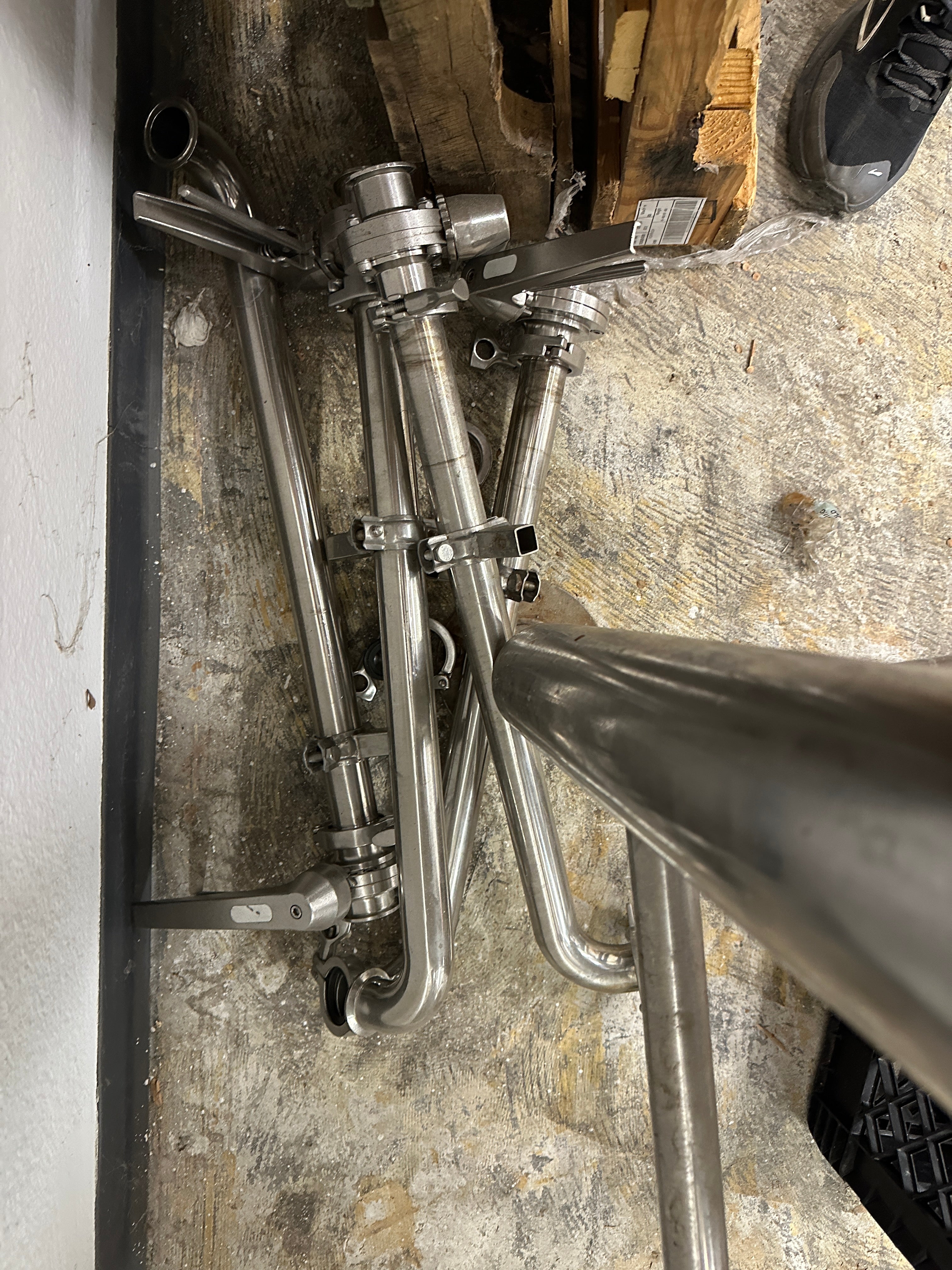 7bbl Fermenter