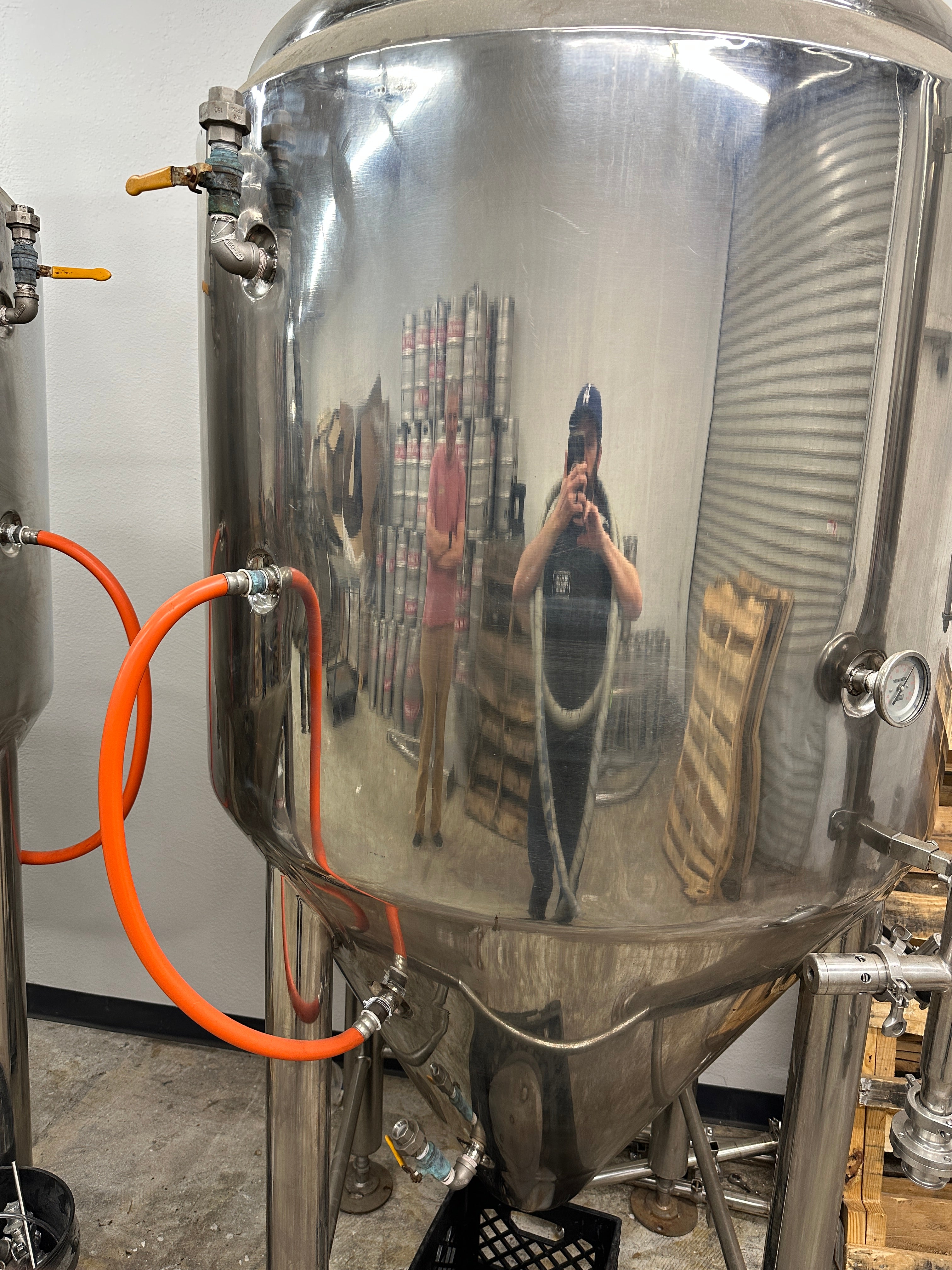 7bbl Fermenter