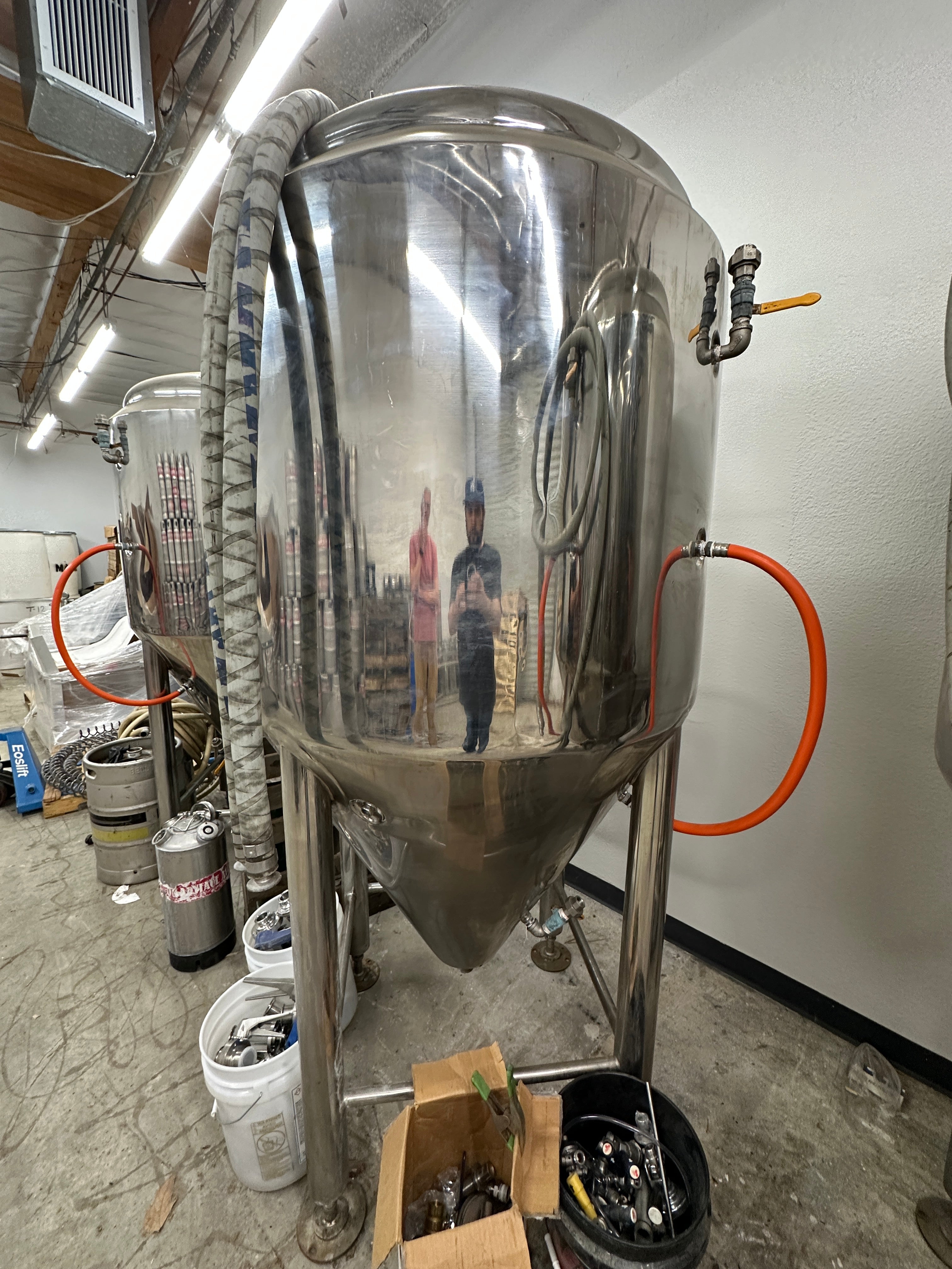 7bbl Fermenter