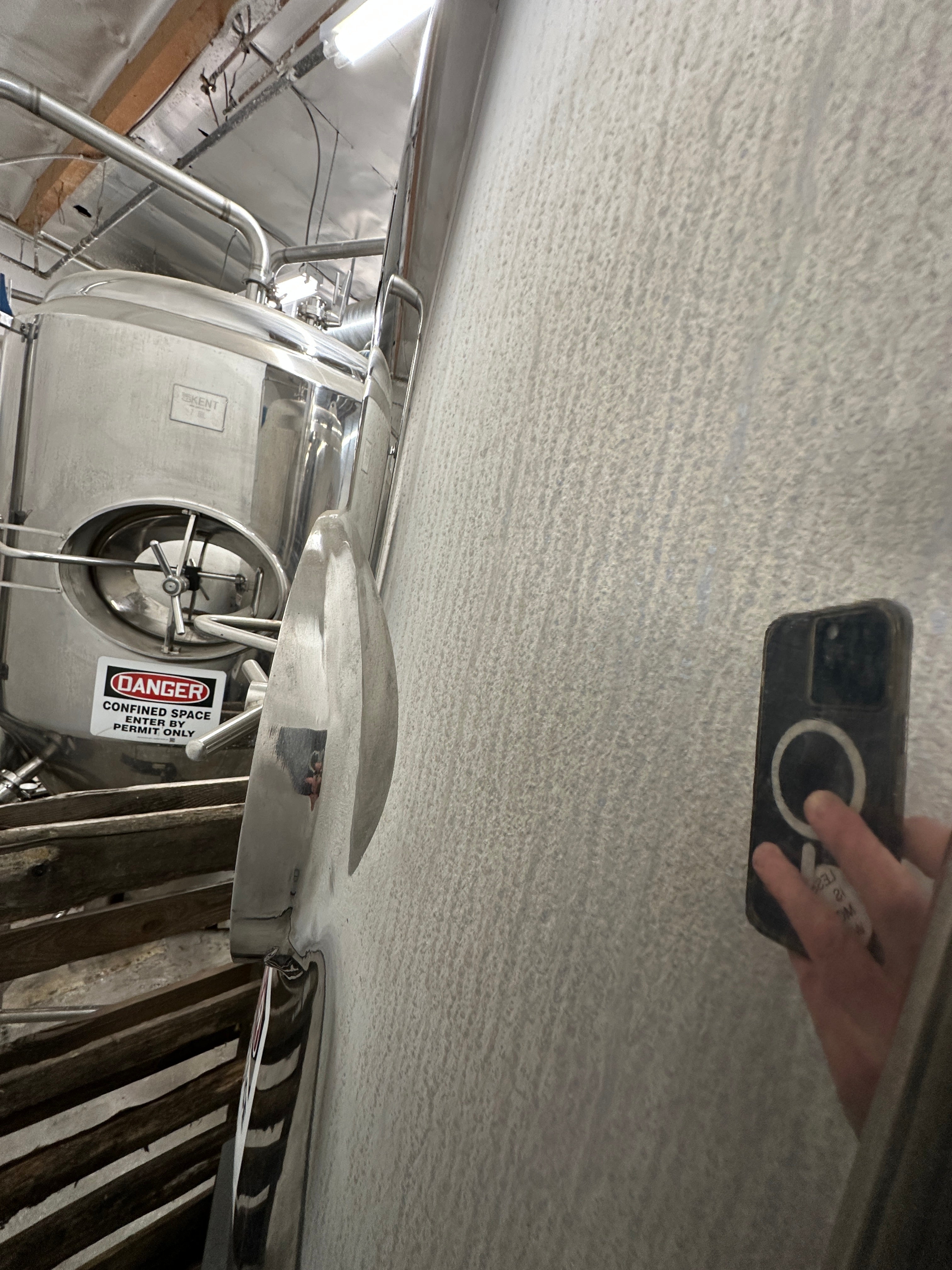 7bbl Fermenter