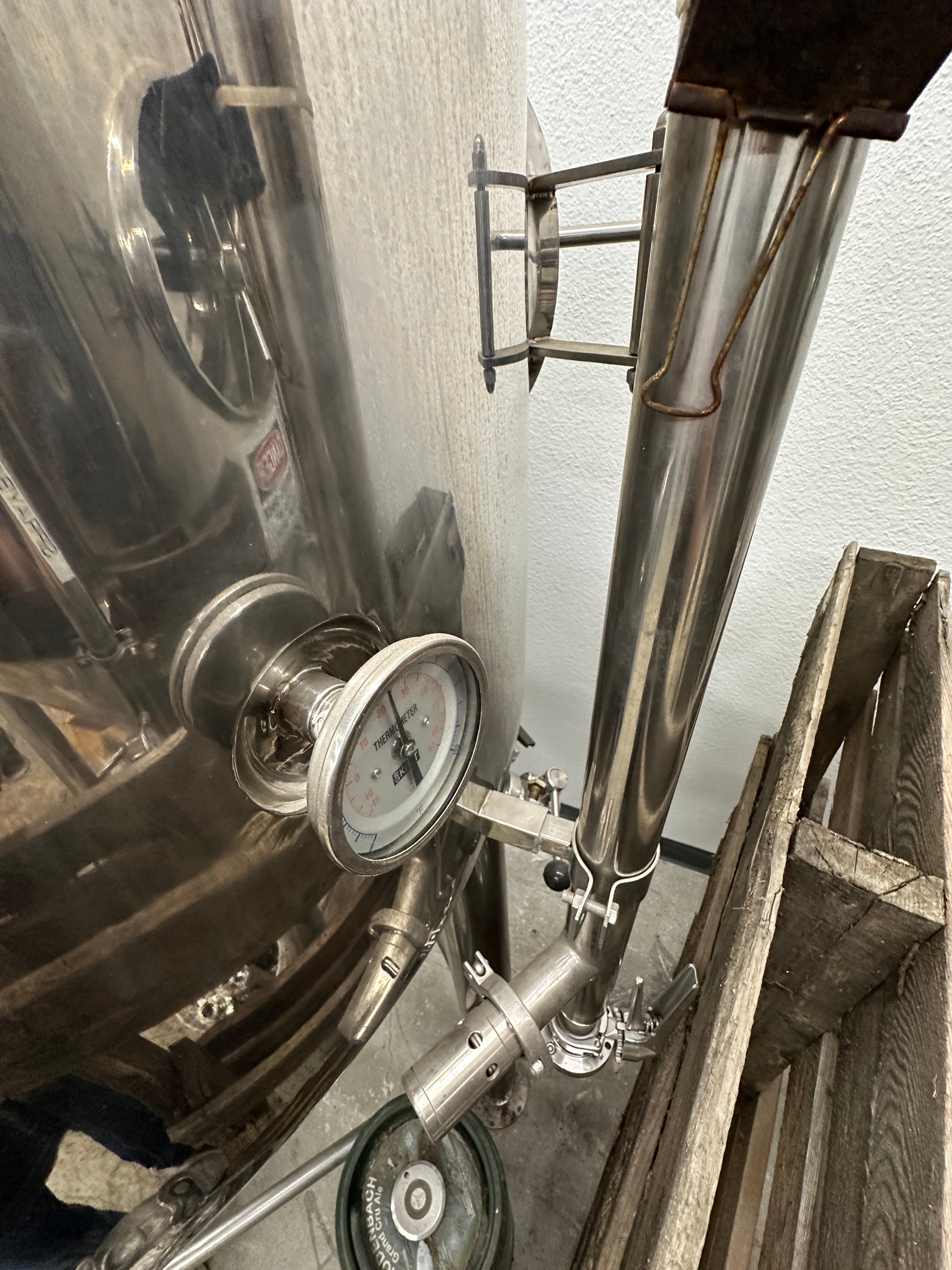 7bbl Fermenter