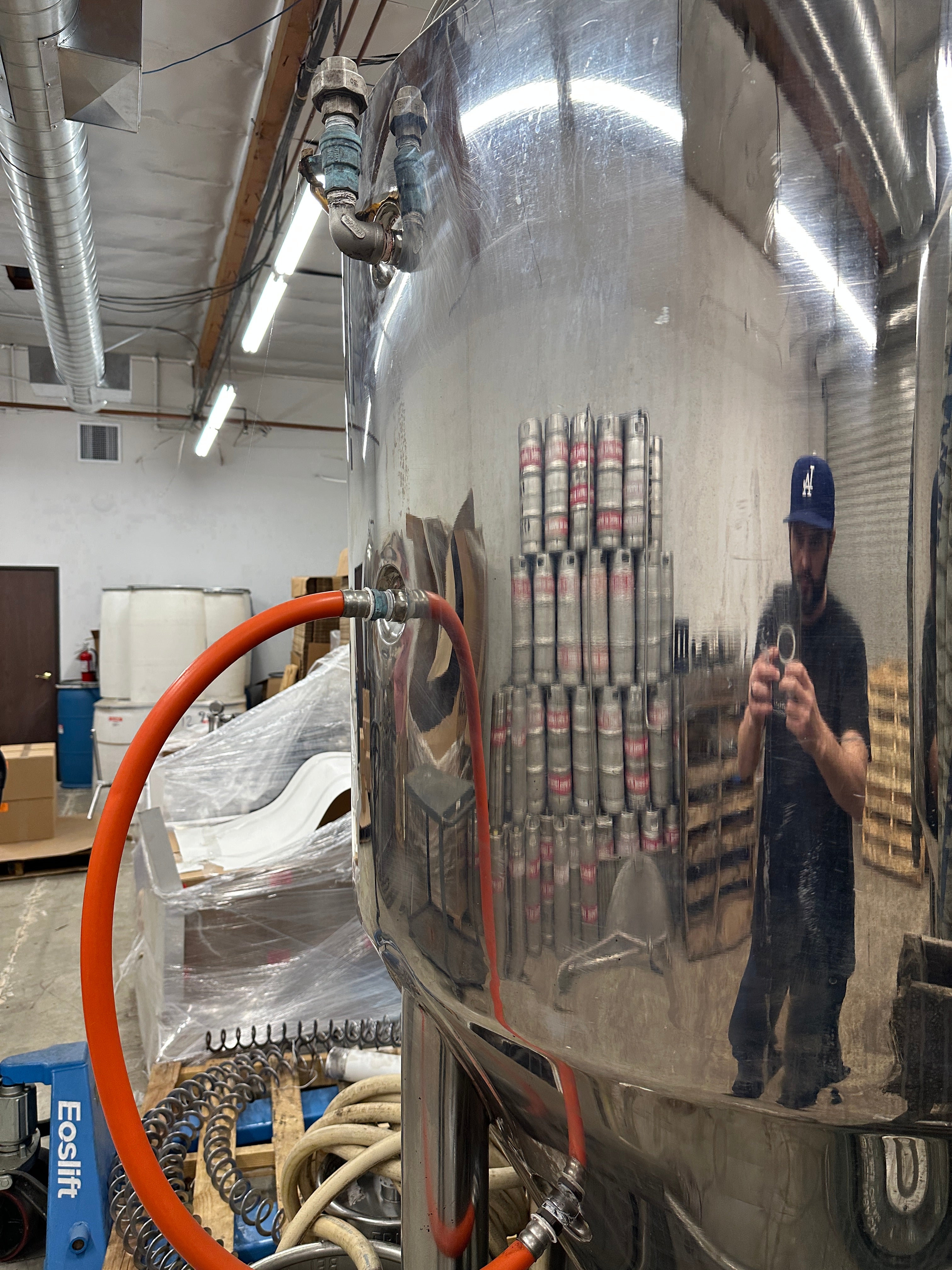 7bbl Fermenter