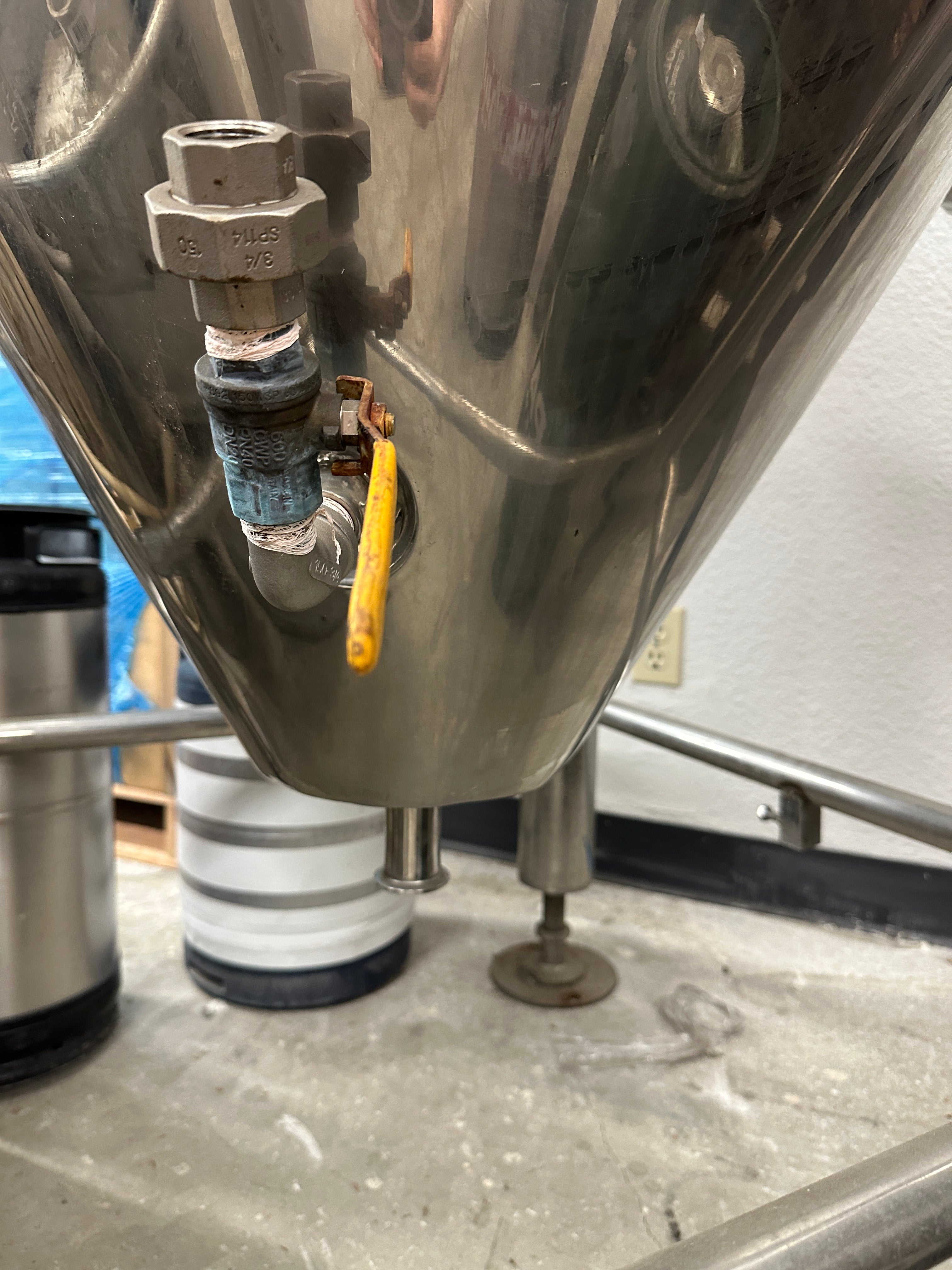 7bbl Fermenter