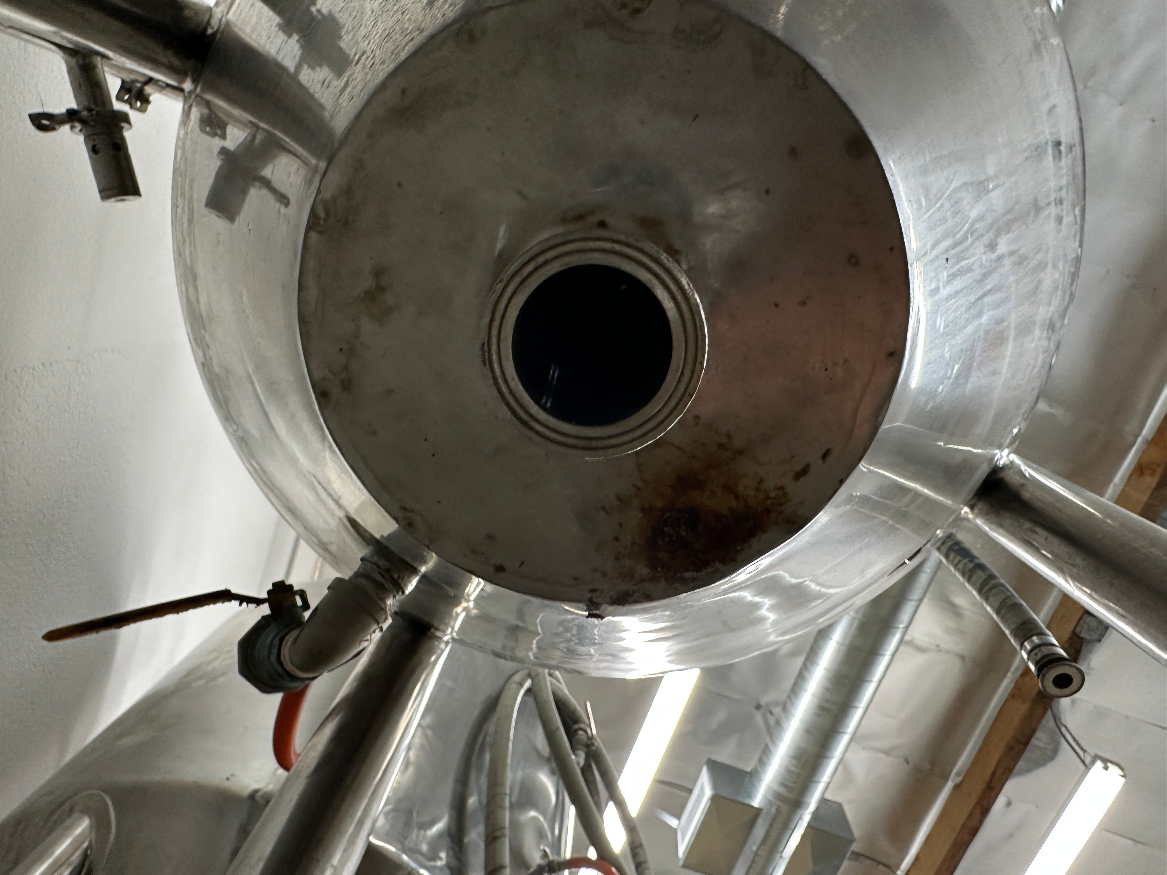 7bbl Fermenter