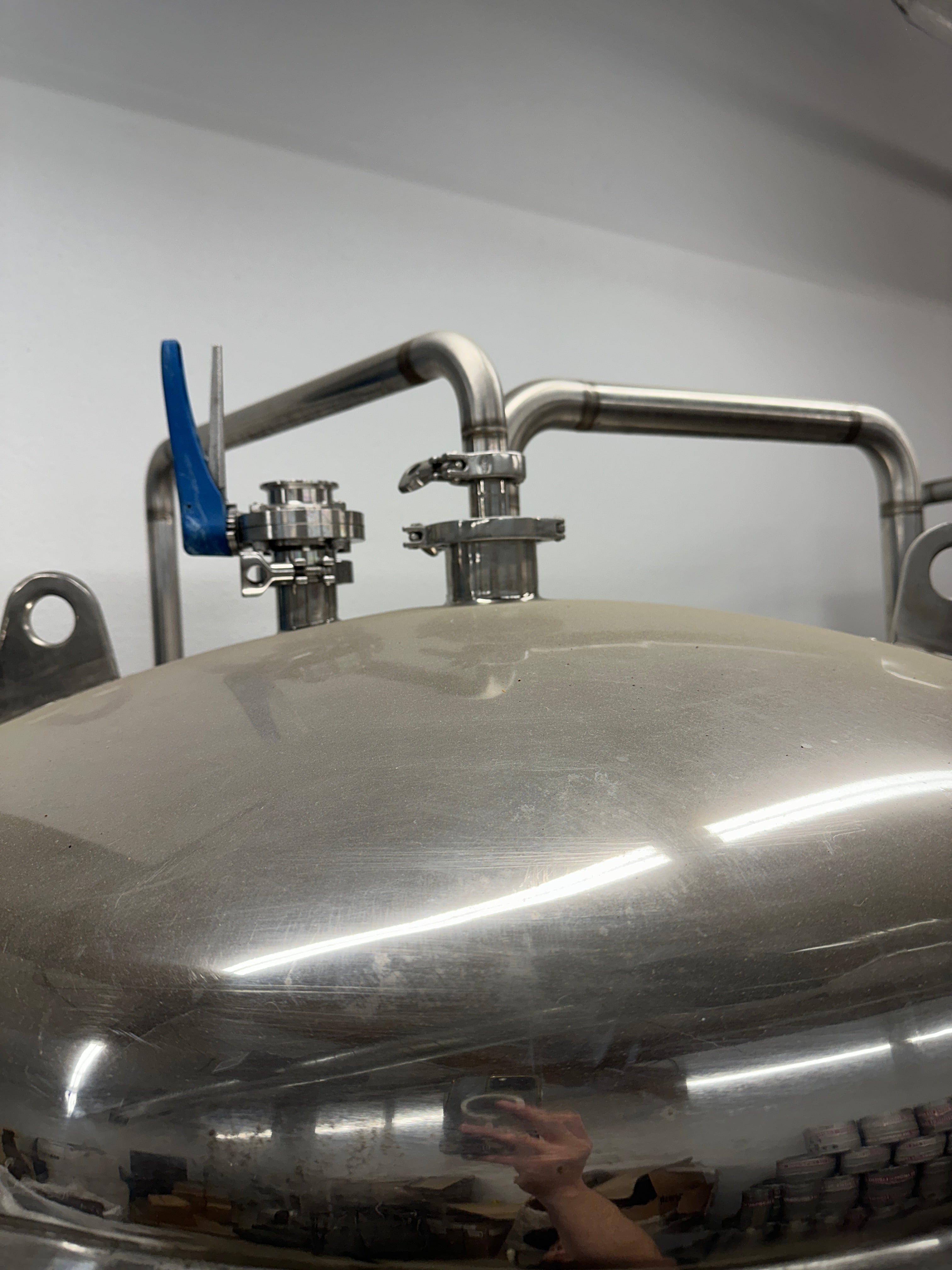 7bbl Fermenter