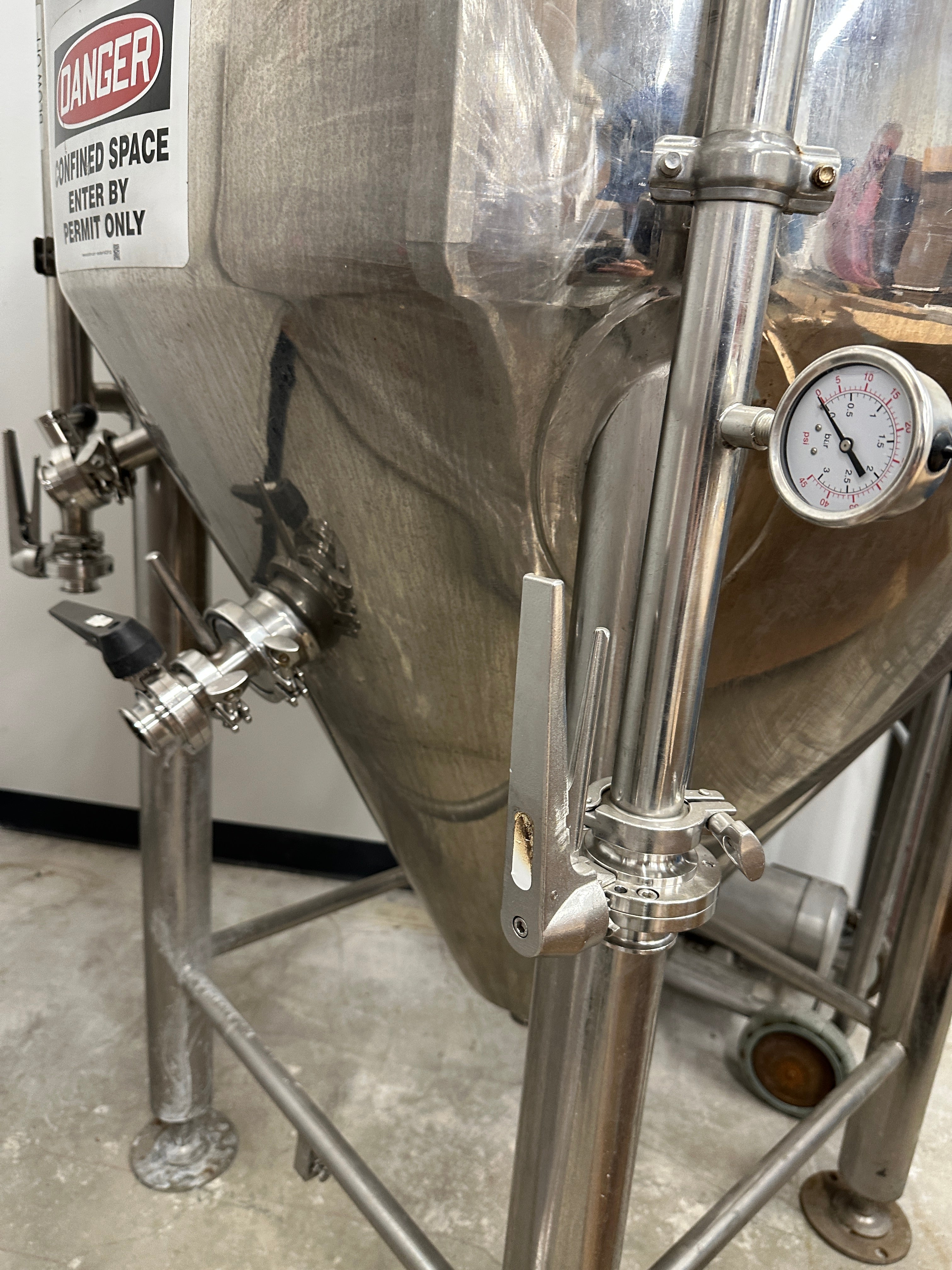 7bbl Fermenter