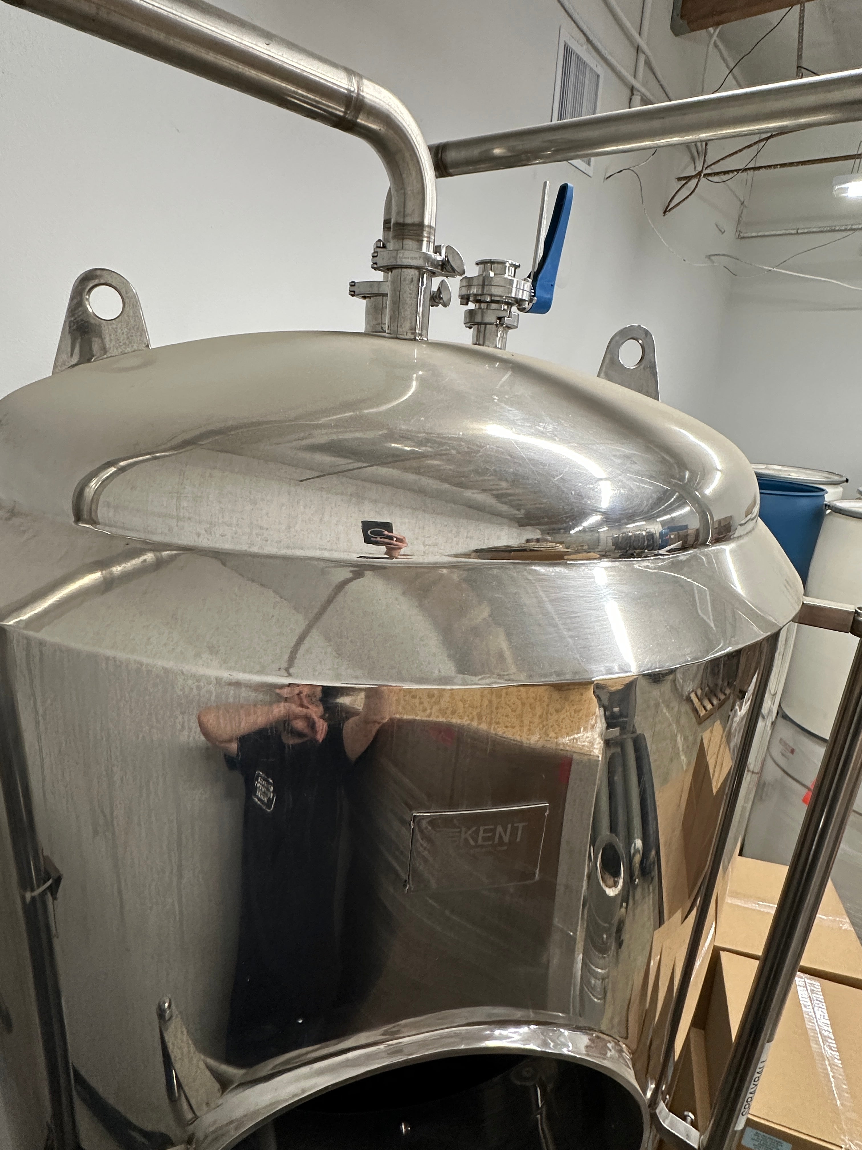 7bbl Fermenter