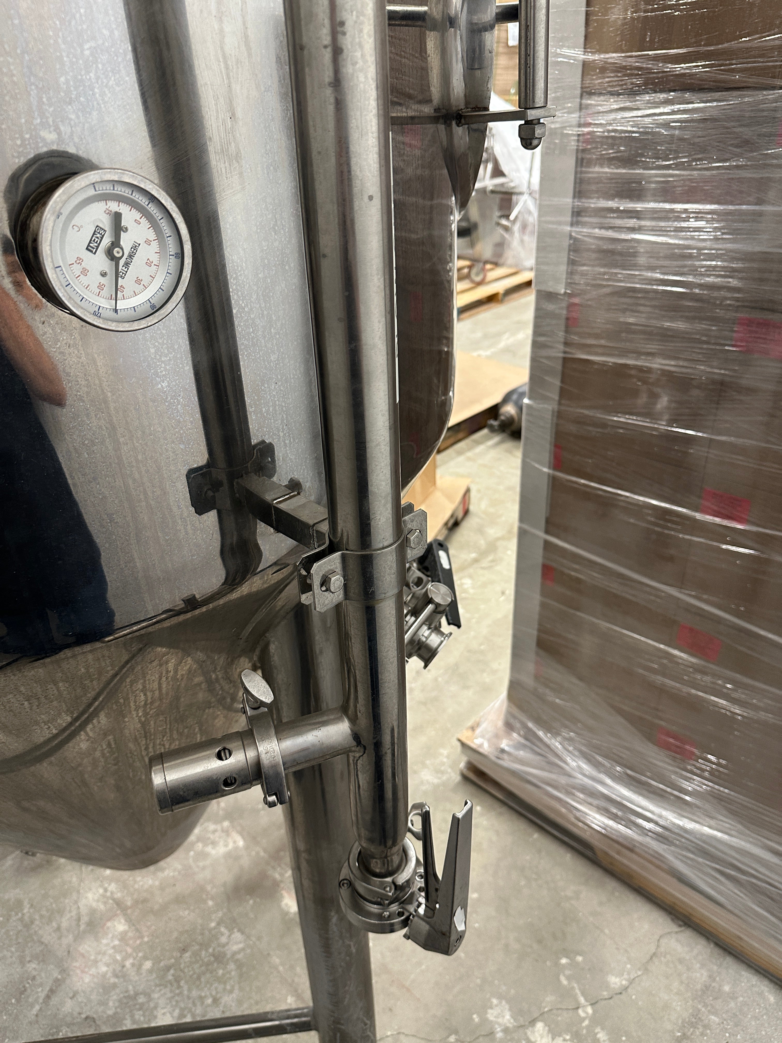 7bbl Fermenter