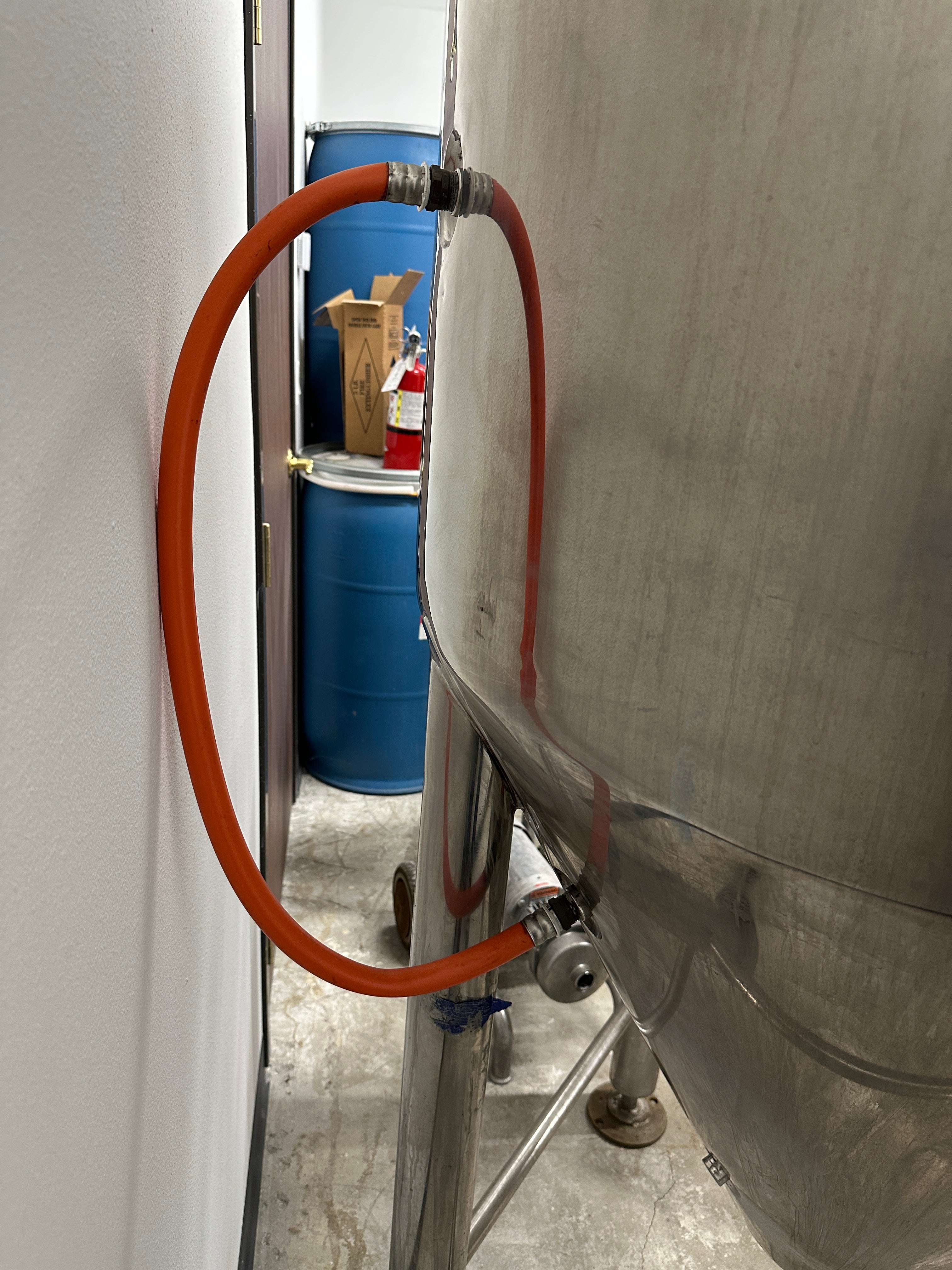7bbl Fermenter