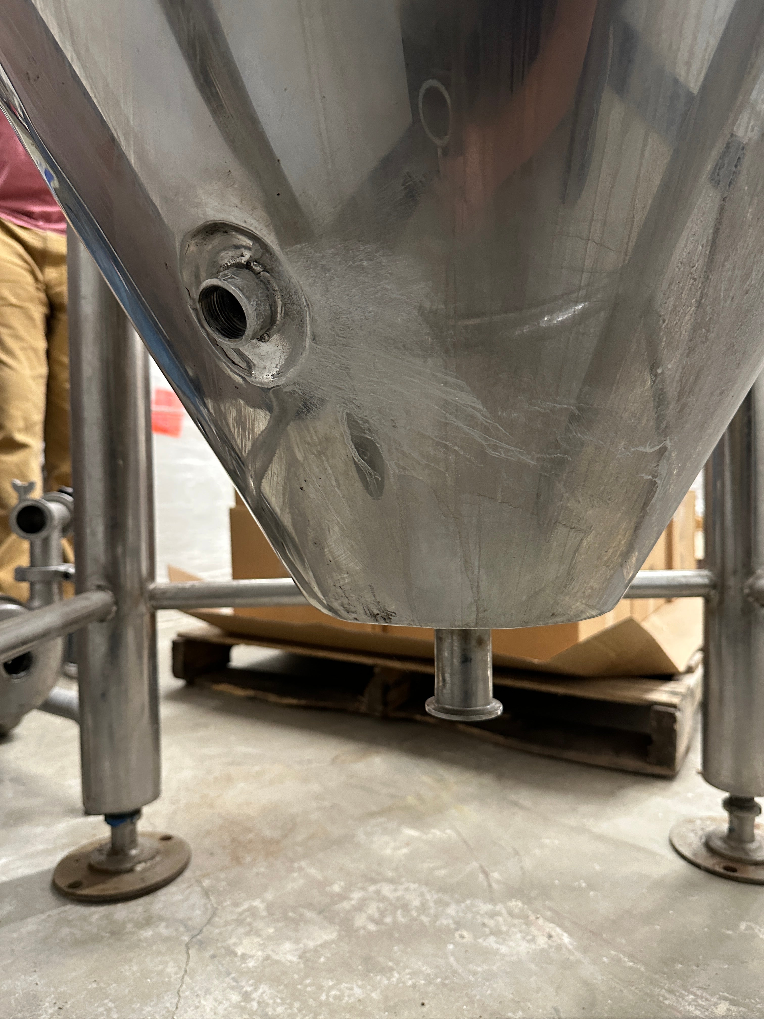 7bbl Fermenter