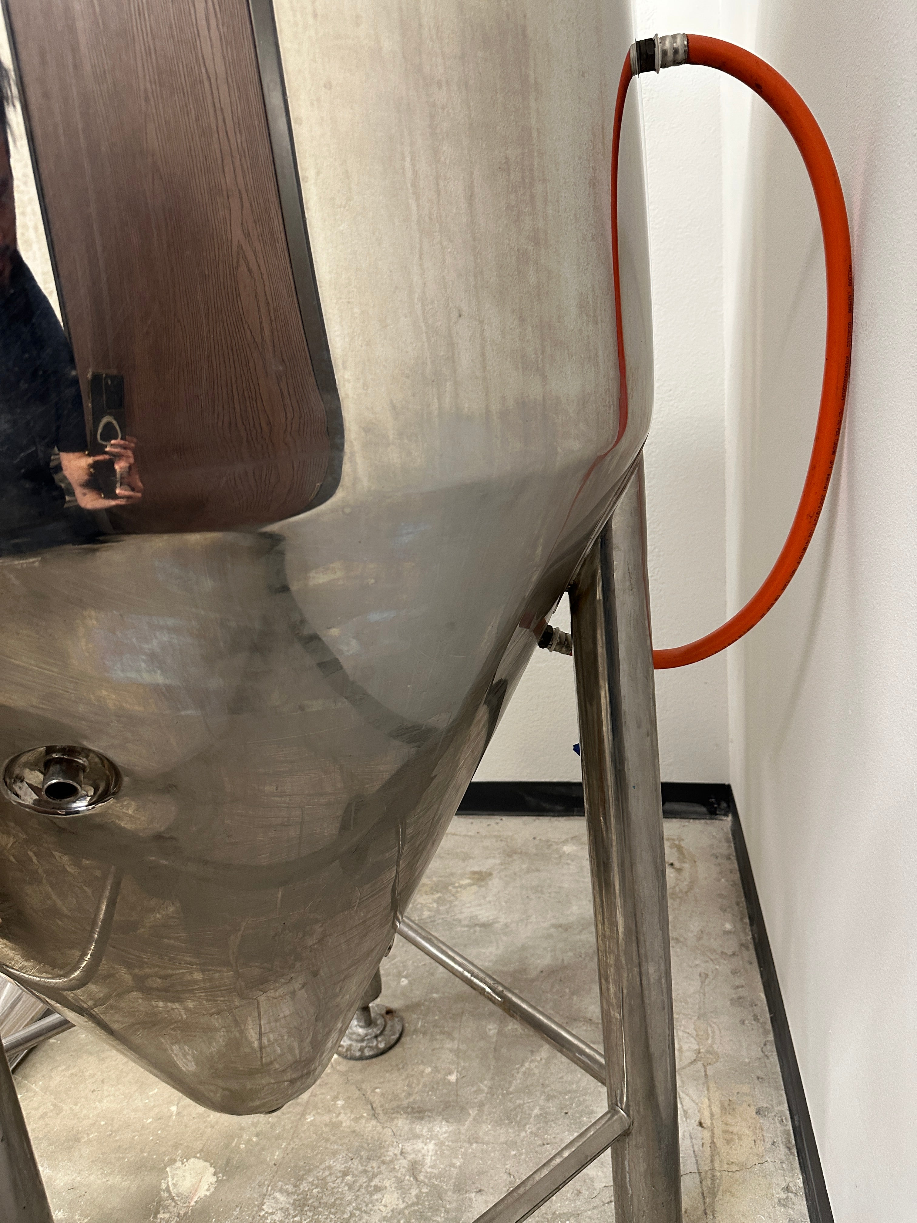 7bbl Fermenter