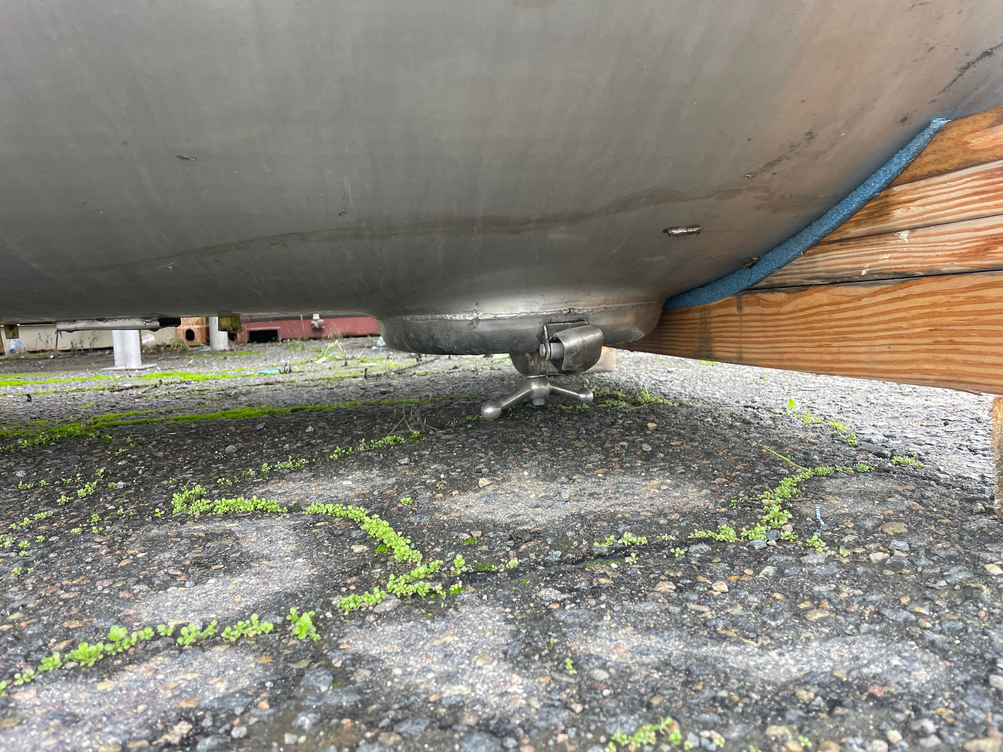 150bbl Single Wall Tank